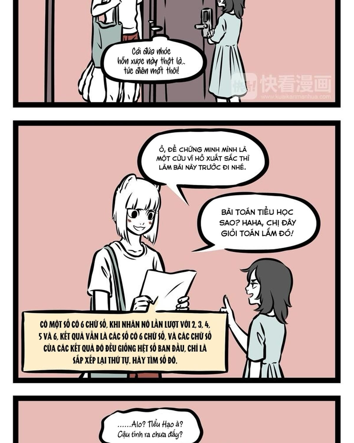 Phi Nhân Chap 146 - Next Chap 147