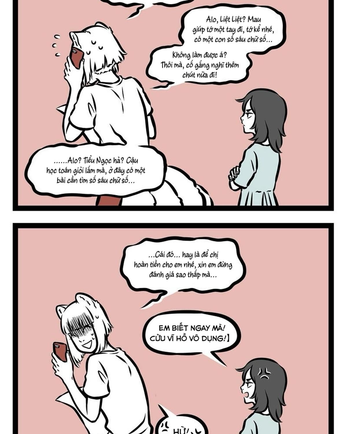 Phi Nhân Chap 146 - Next Chap 147