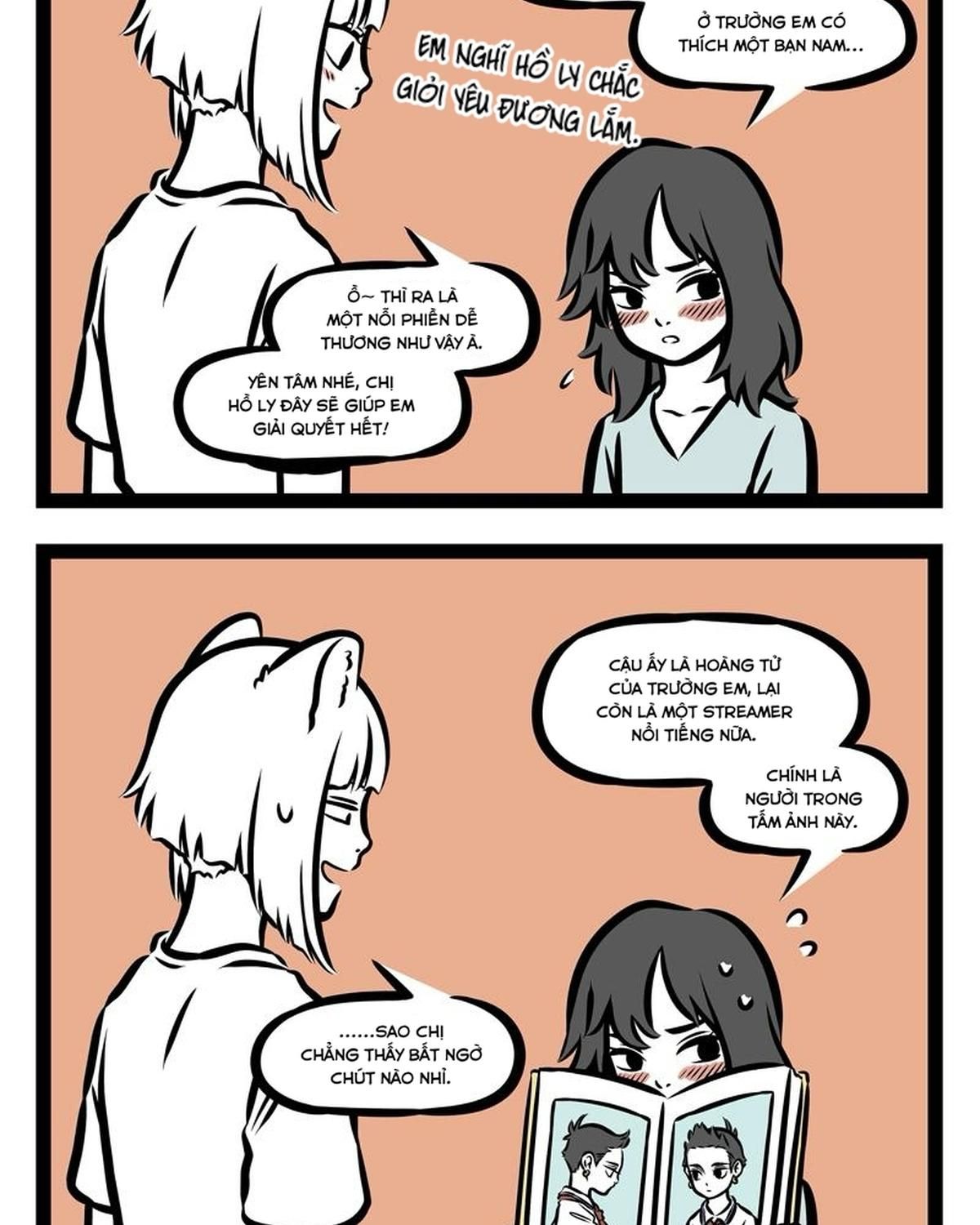 Phi Nhân Chap 146 - Next Chap 147