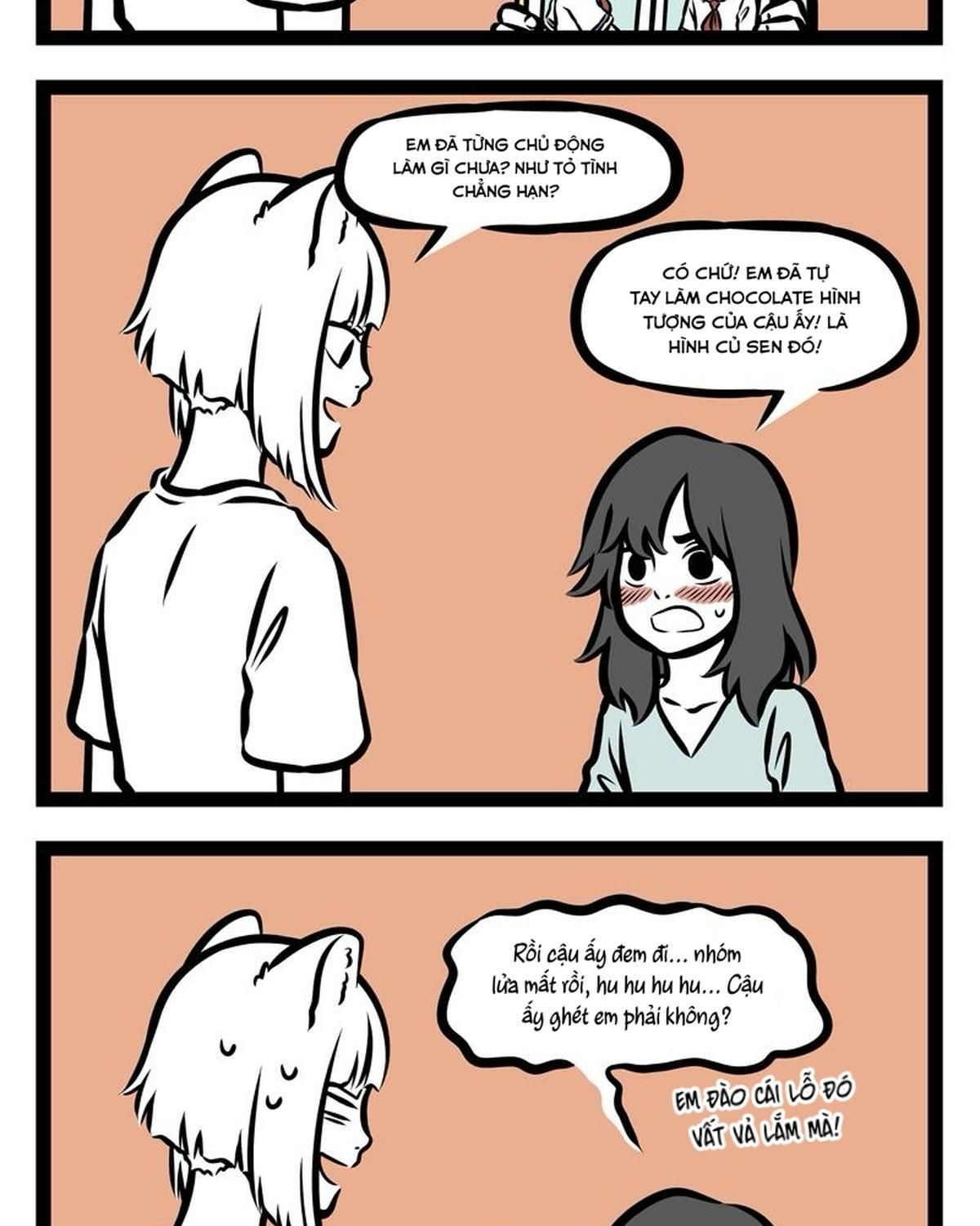 Phi Nhân Chap 146 - Next Chap 147