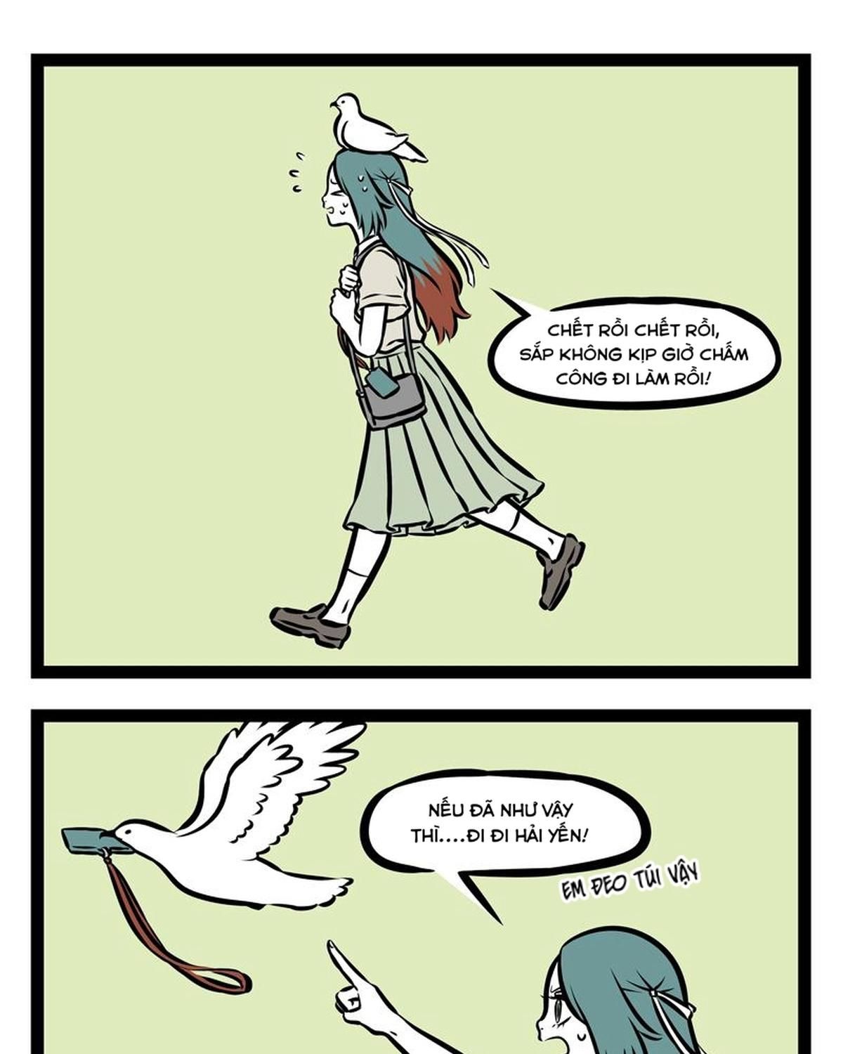 Phi Nhân Chap 147 - Next Chap 148