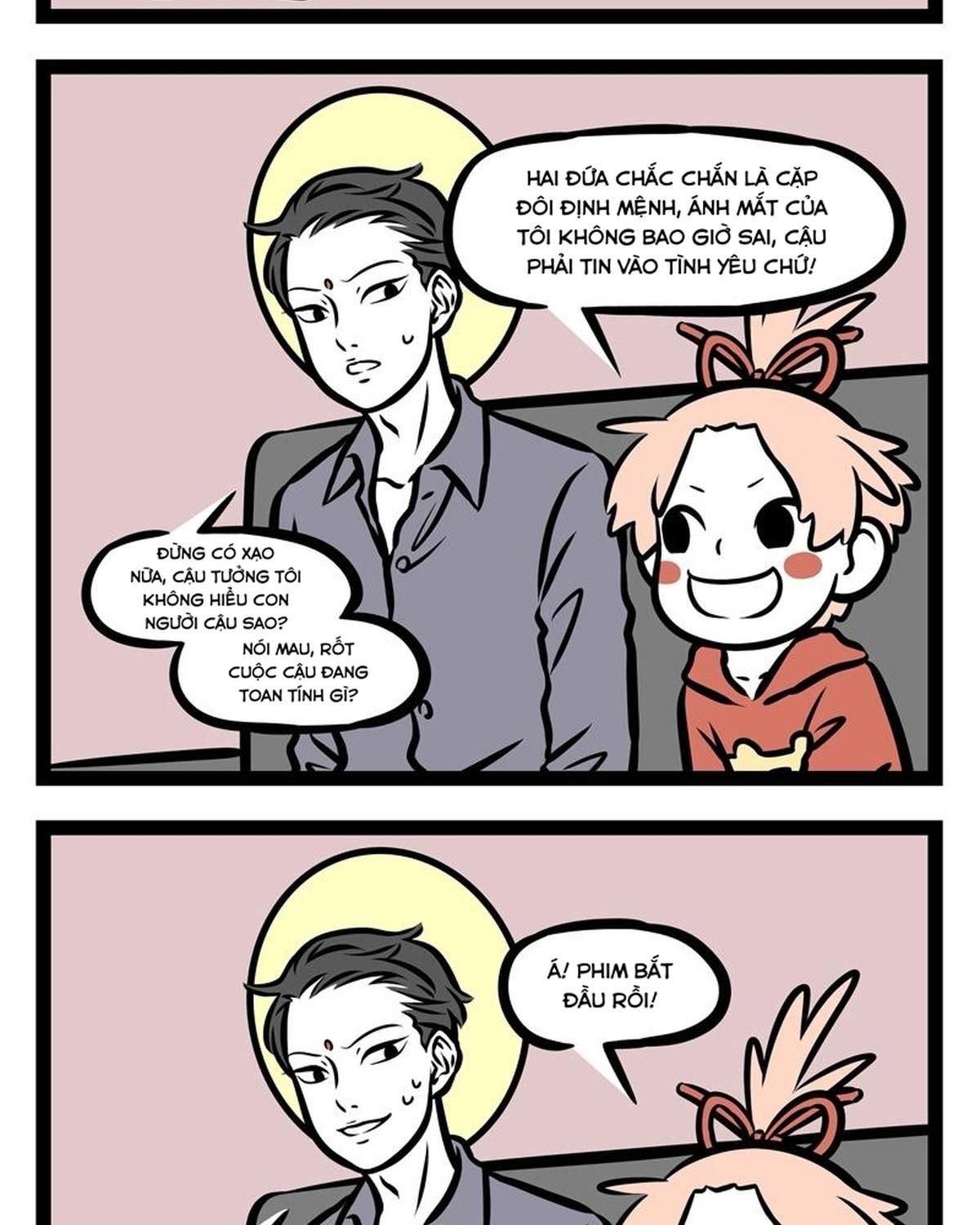 Phi Nhân Chap 147 - Next Chap 148