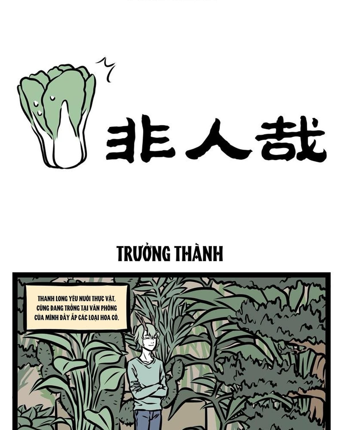 Phi Nhân Chap 147 - Next Chap 148