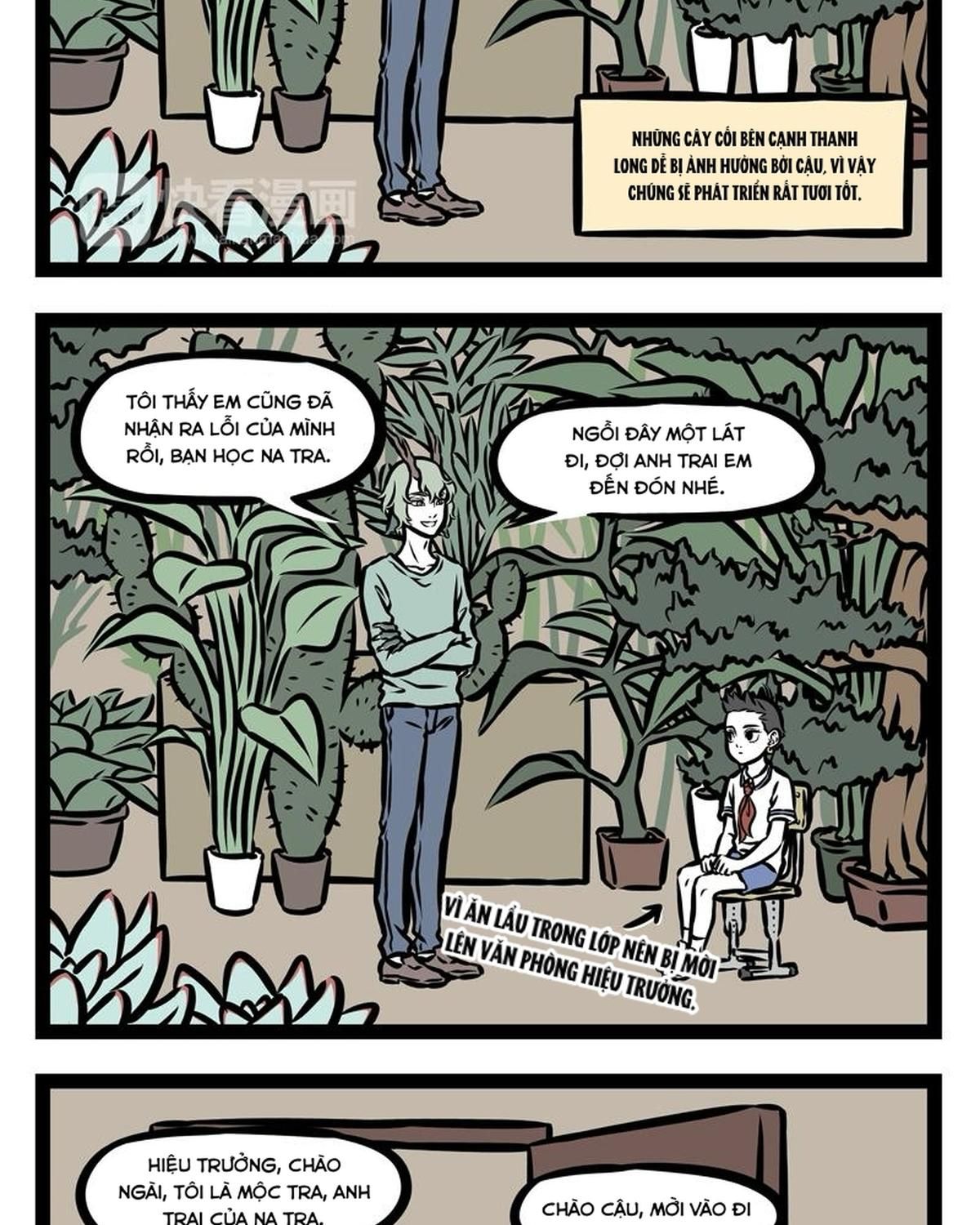 Phi Nhân Chap 147 - Next Chap 148