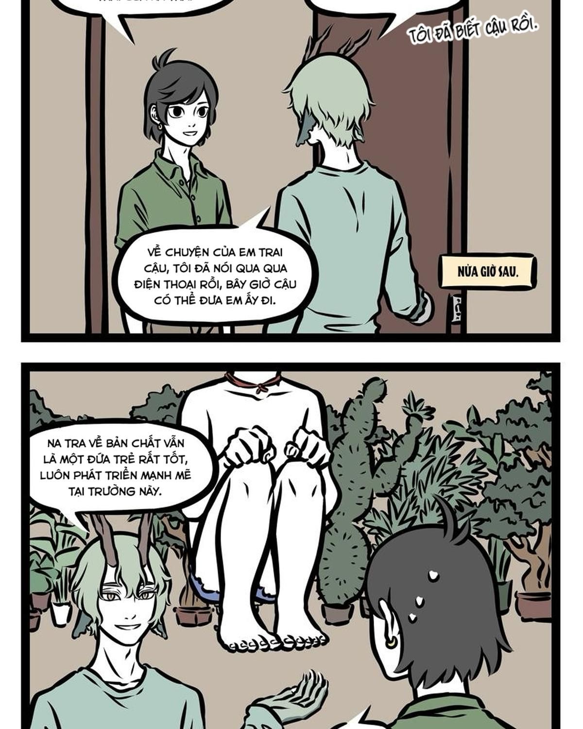 Phi Nhân Chap 147 - Next Chap 148