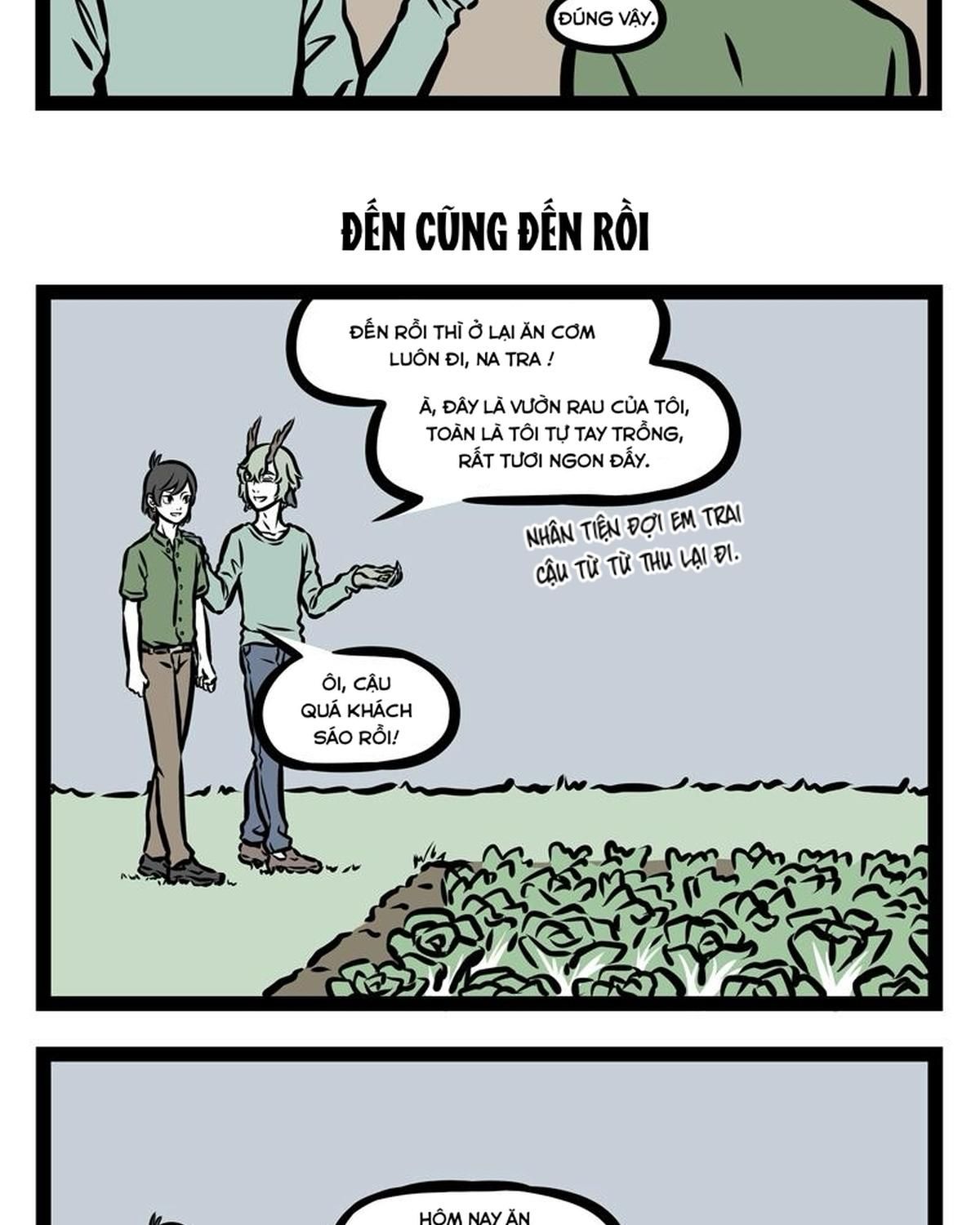 Phi Nhân Chap 147 - Next Chap 148