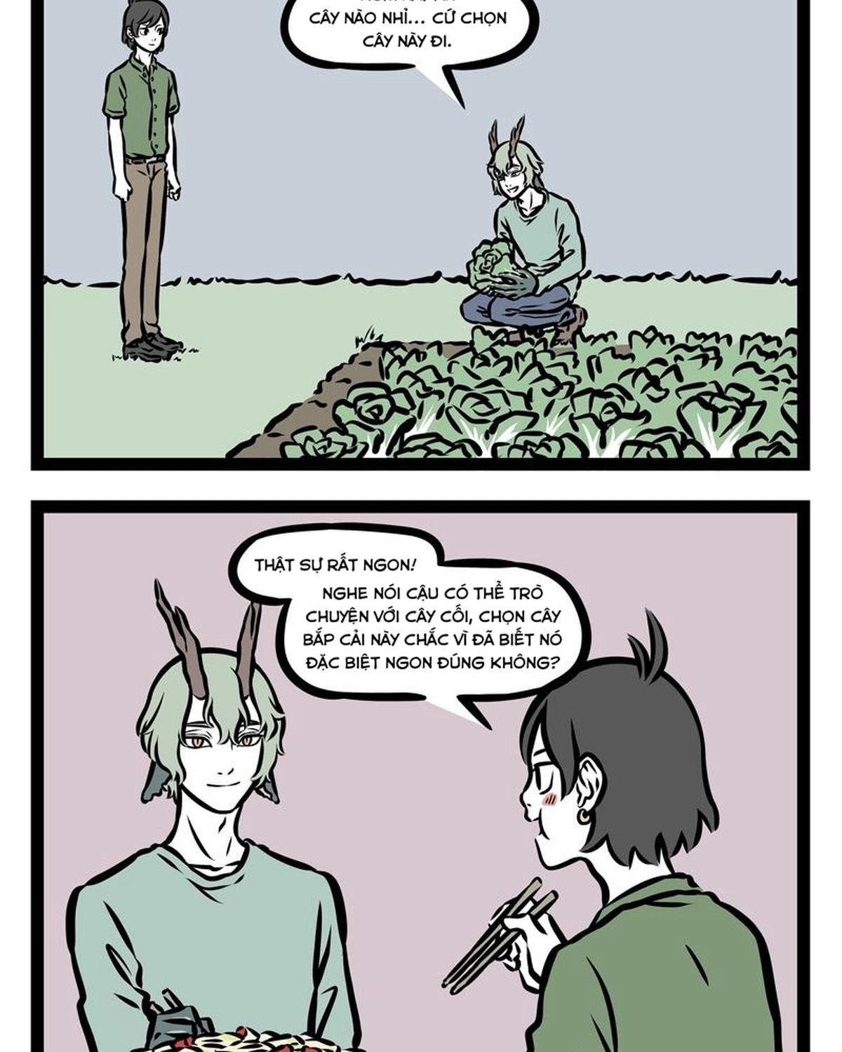 Phi Nhân Chap 147 - Next Chap 148