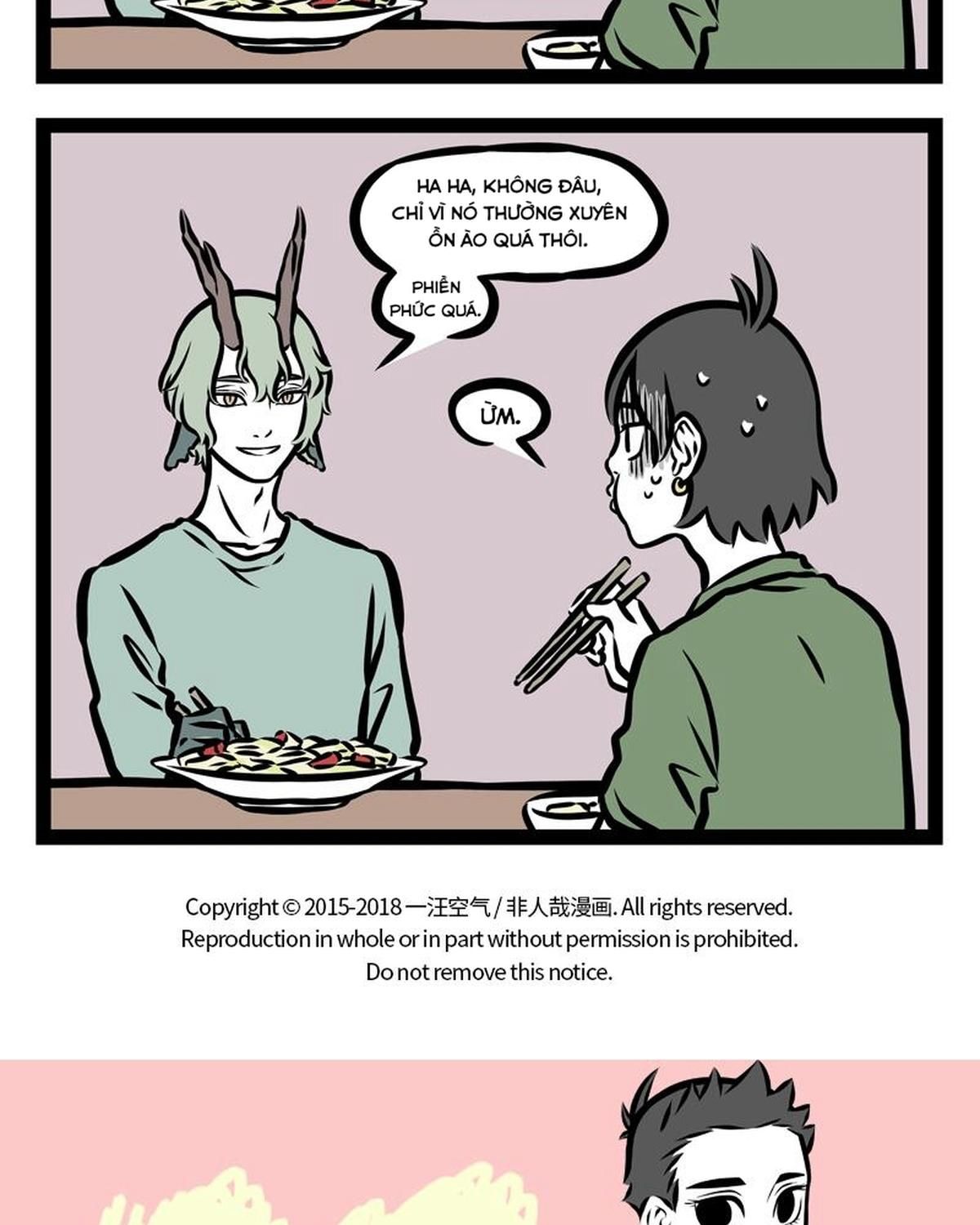 Phi Nhân Chap 147 - Next Chap 148