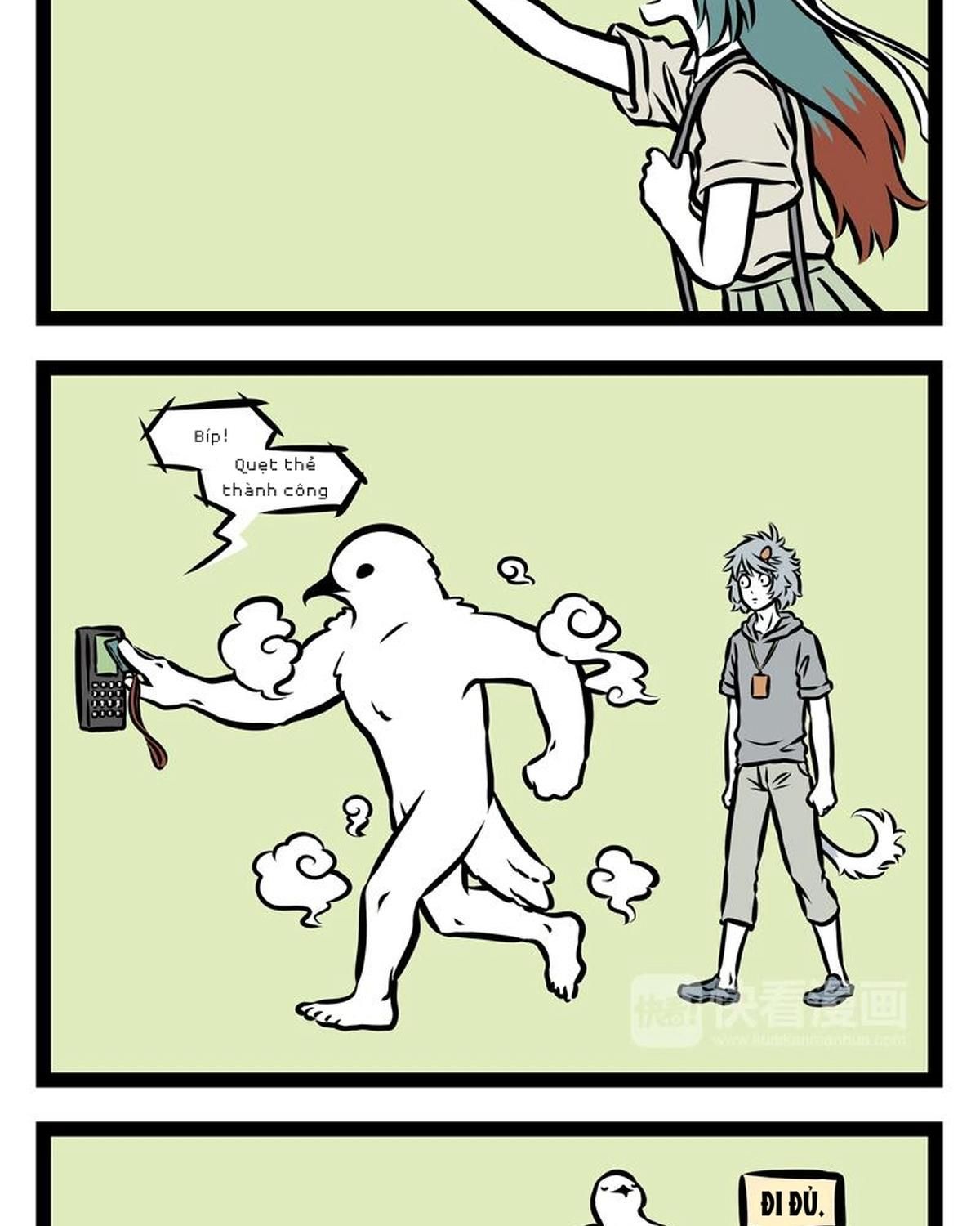 Phi Nhân Chap 147 - Next Chap 148