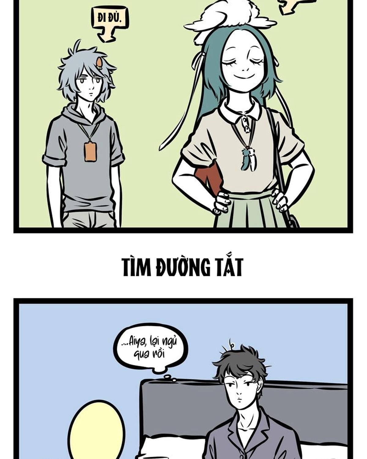 Phi Nhân Chap 147 - Next Chap 148