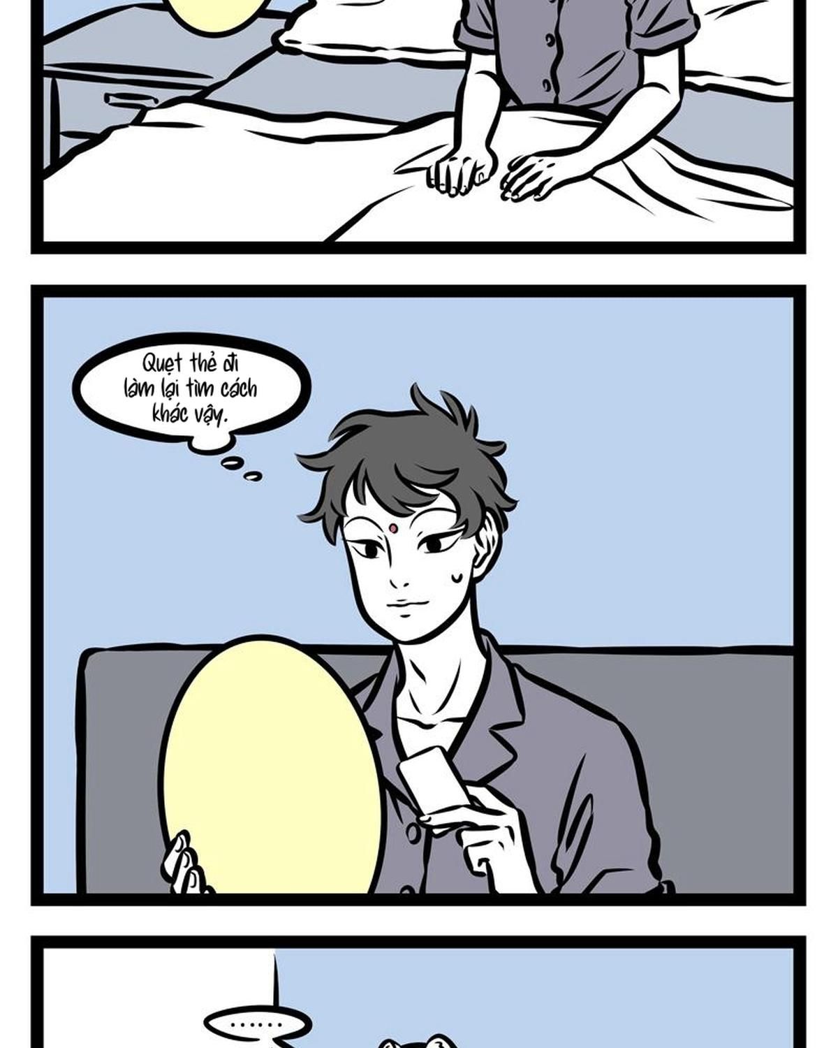 Phi Nhân Chap 147 - Next Chap 148