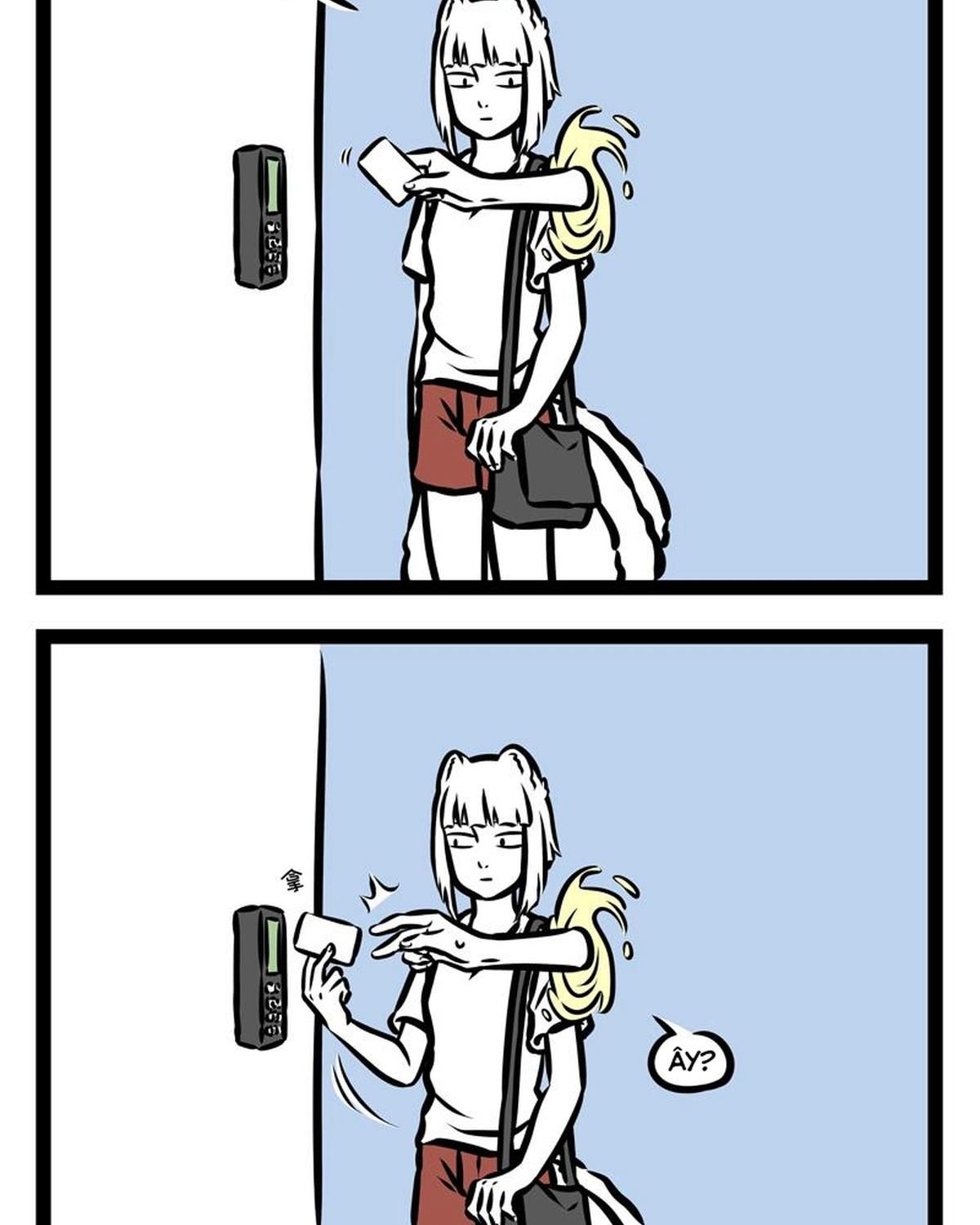 Phi Nhân Chap 147 - Next Chap 148