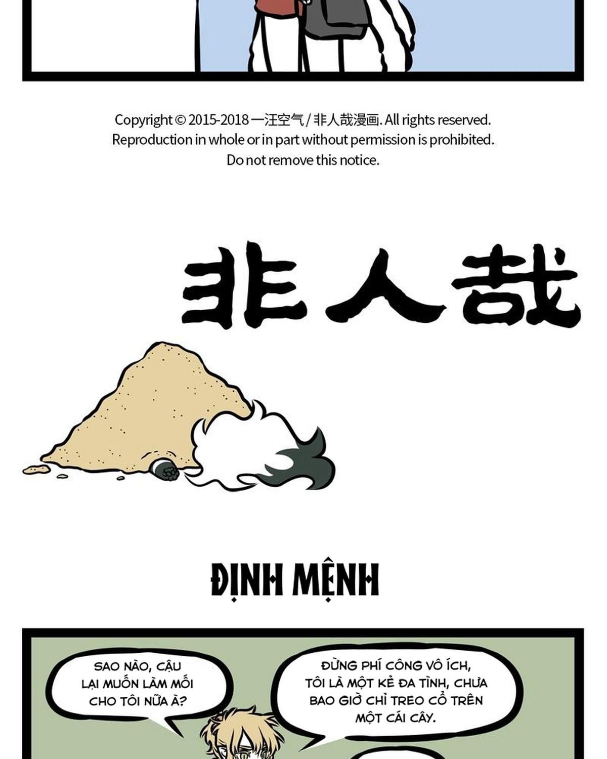 Phi Nhân Chap 147 - Next Chap 148