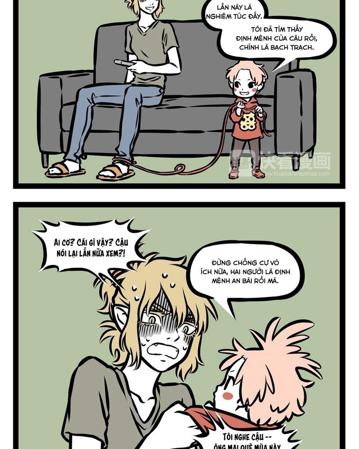 Phi Nhân Chap 147 - Next Chap 148