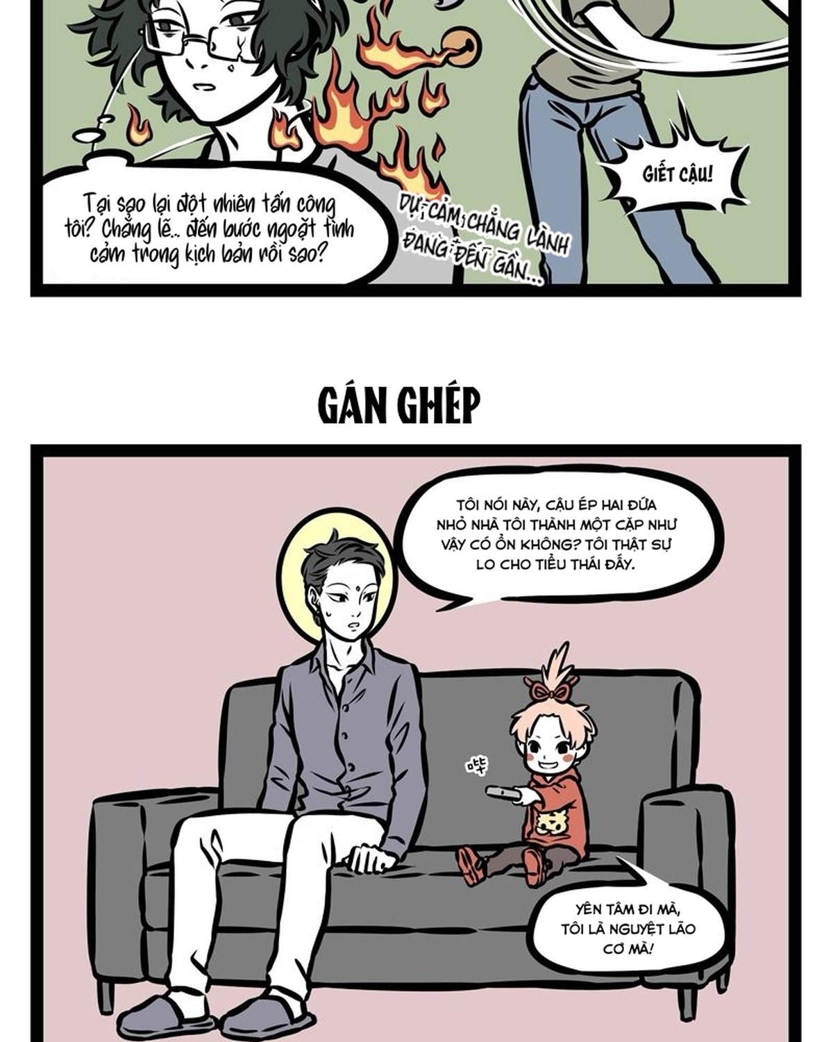 Phi Nhân Chap 147 - Next Chap 148