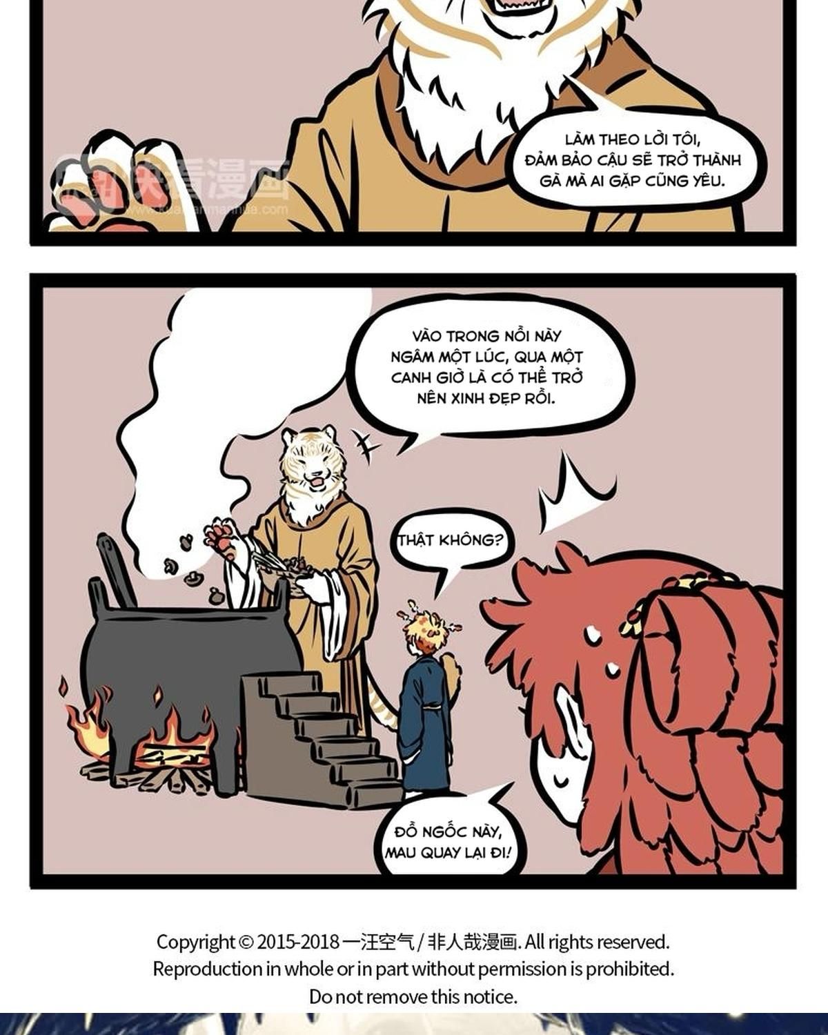 Phi Nhân Chap 148 - Next Chap 149