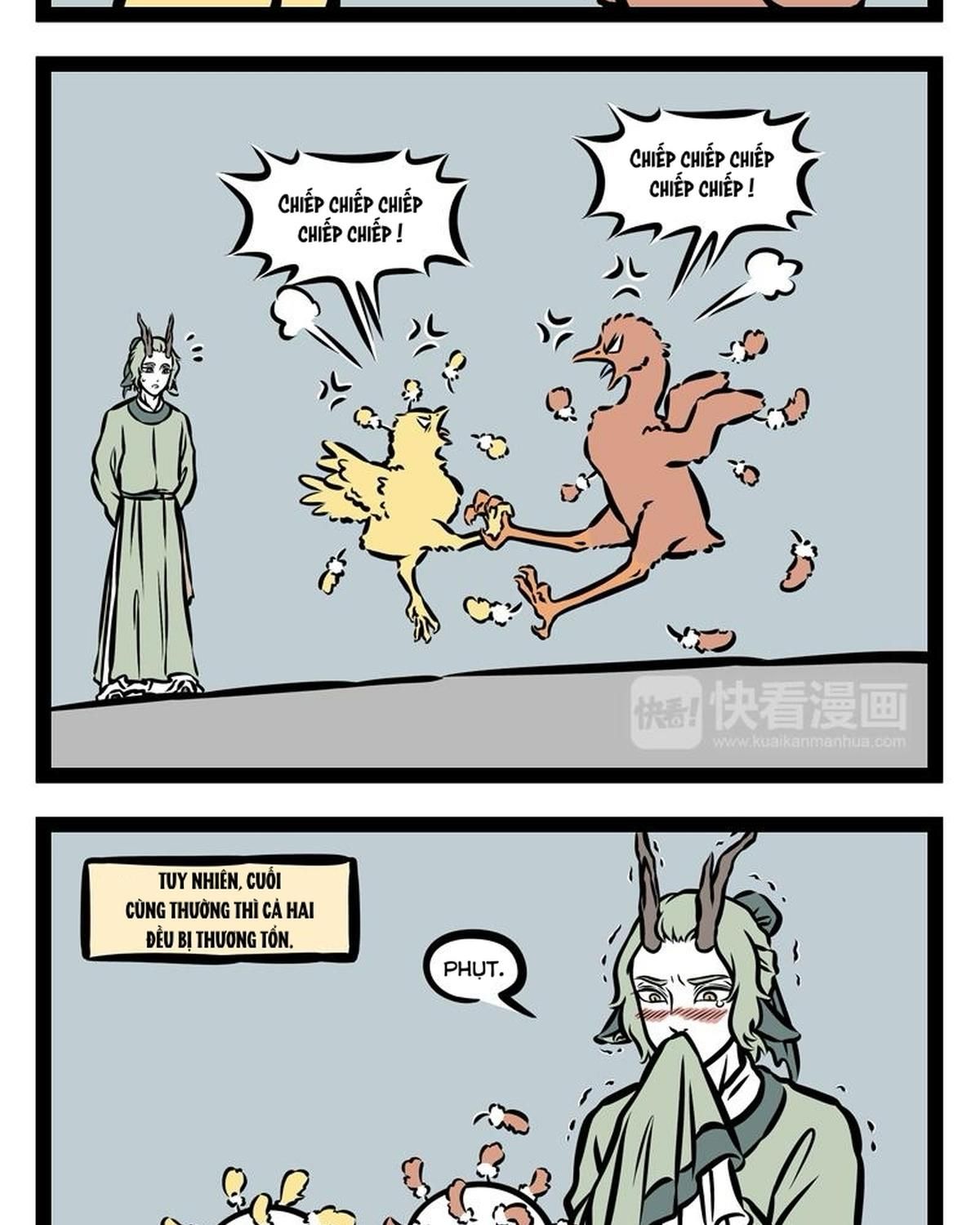 Phi Nhân Chap 148 - Next Chap 149
