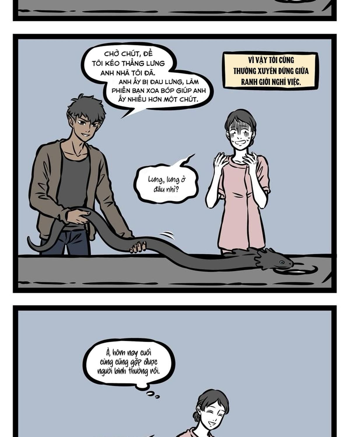 Phi Nhân Chap 149 - Next Chap 150