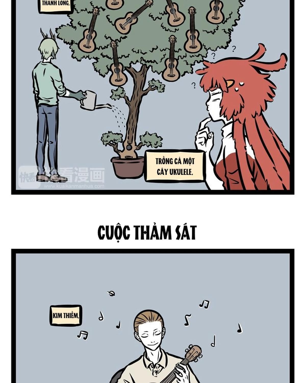 Phi Nhân Chap 149 - Next Chap 150