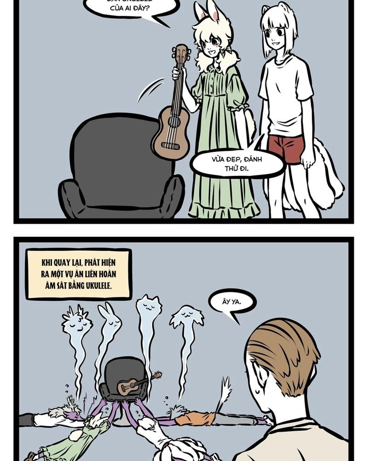 Phi Nhân Chap 149 - Next Chap 150