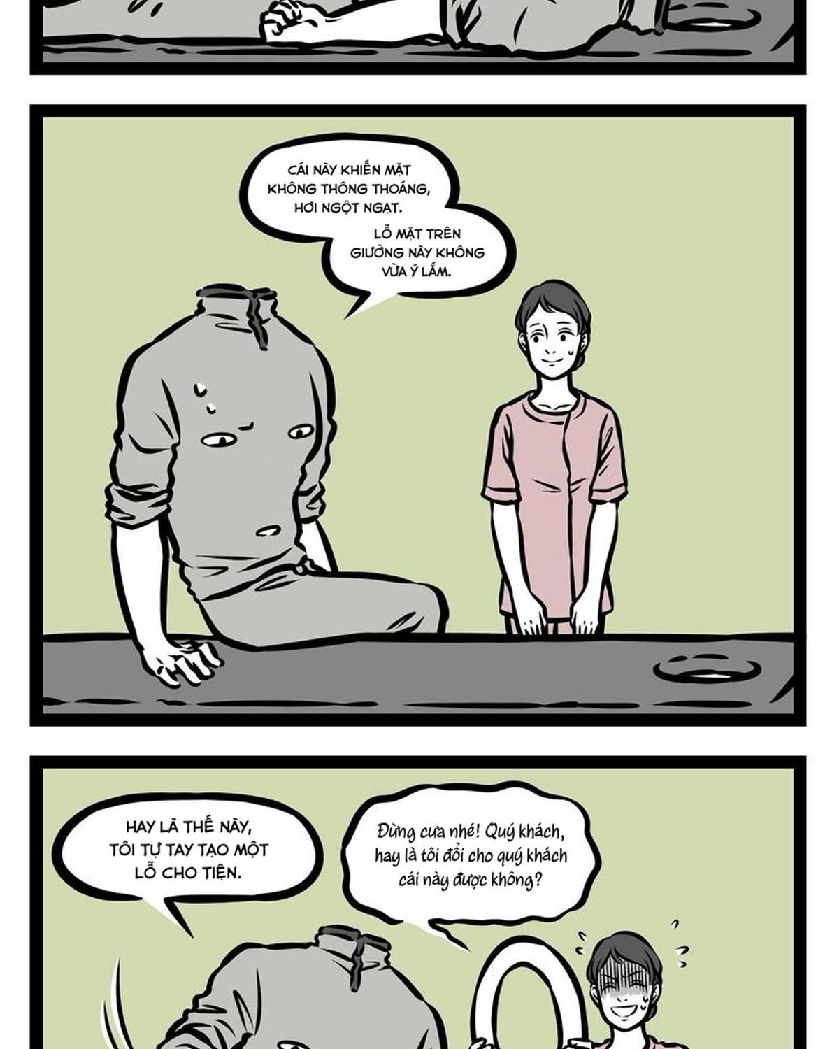 Phi Nhân Chap 149 - Next Chap 150