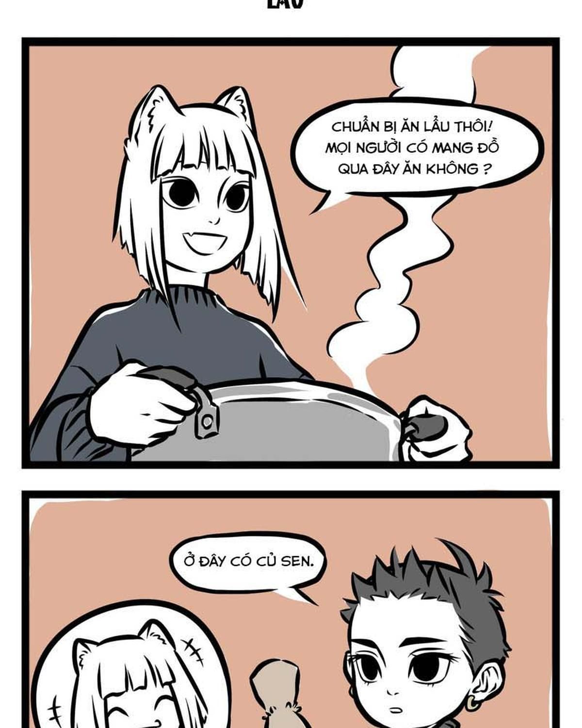 Phi Nhân Chap 15 - Next Chap 16