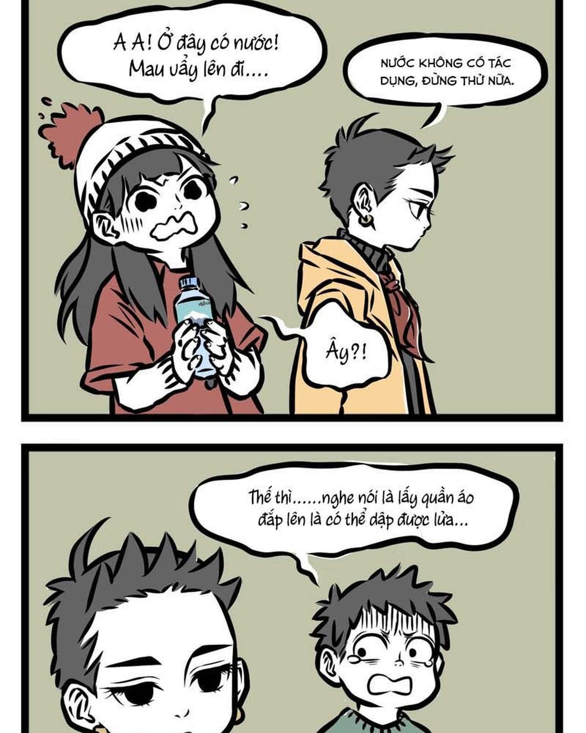 Phi Nhân Chap 15 - Next Chap 16