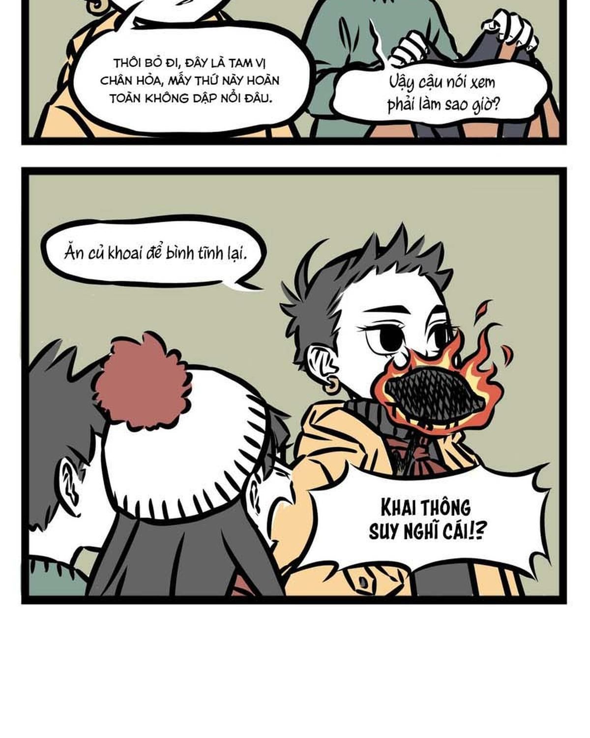 Phi Nhân Chap 15 - Next Chap 16