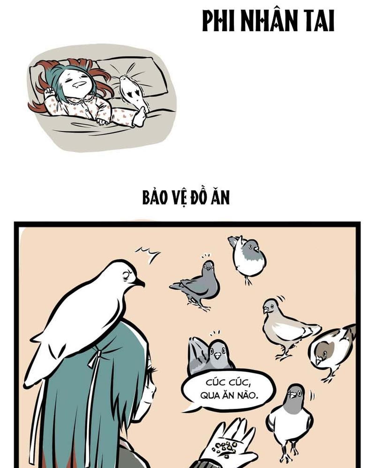 Phi Nhân Chap 15 - Next Chap 16