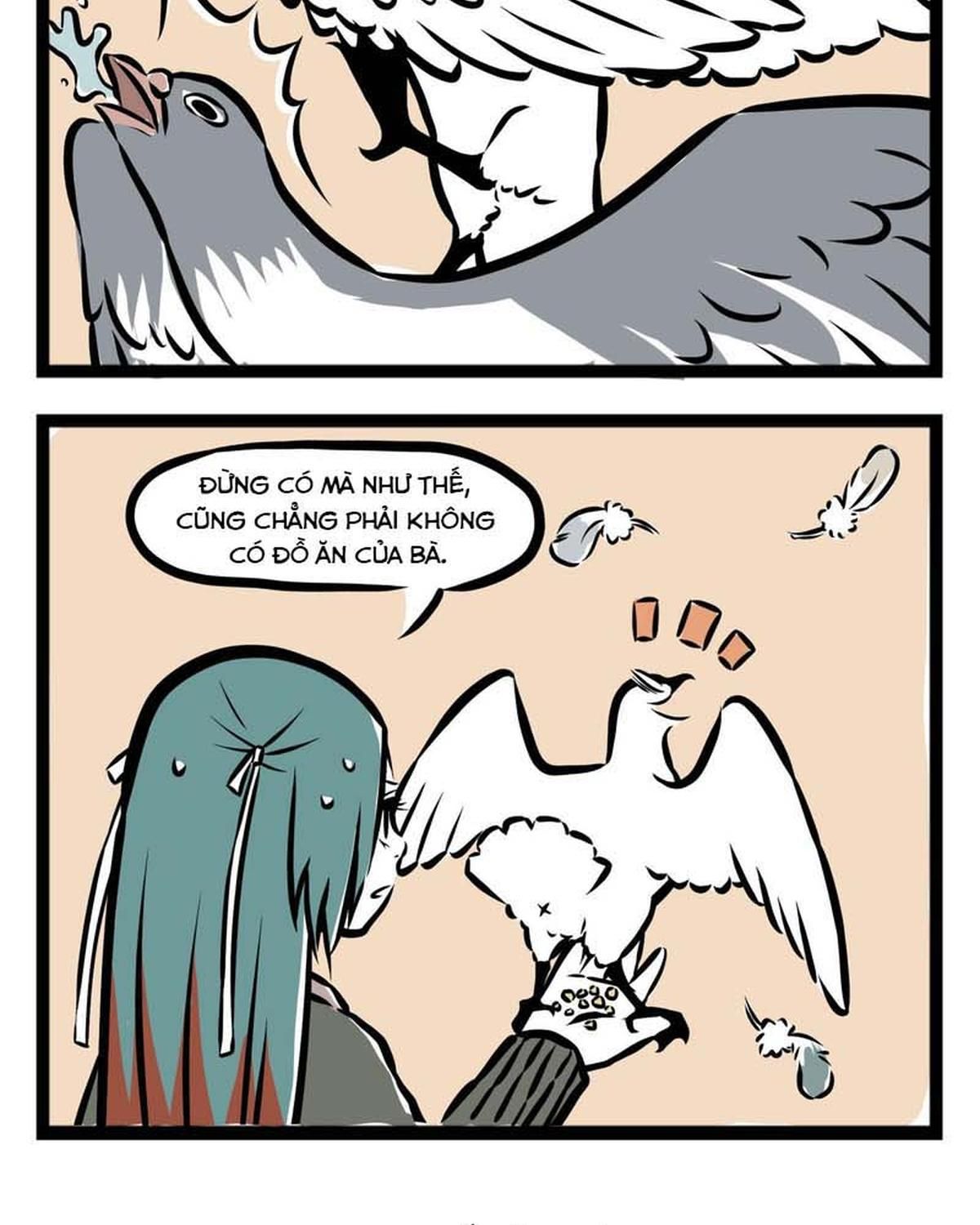 Phi Nhân Chap 15 - Next Chap 16