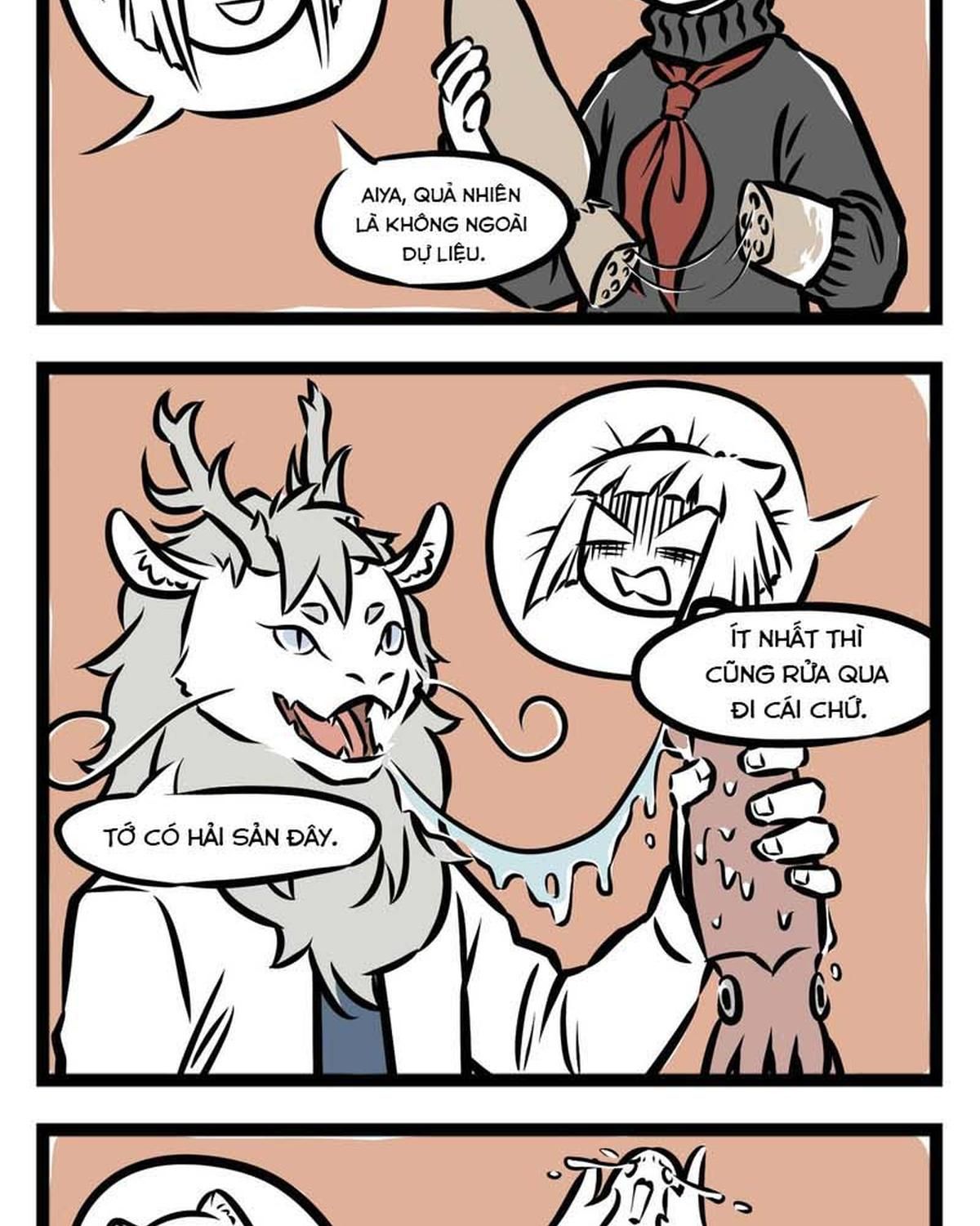 Phi Nhân Chap 15 - Next Chap 16