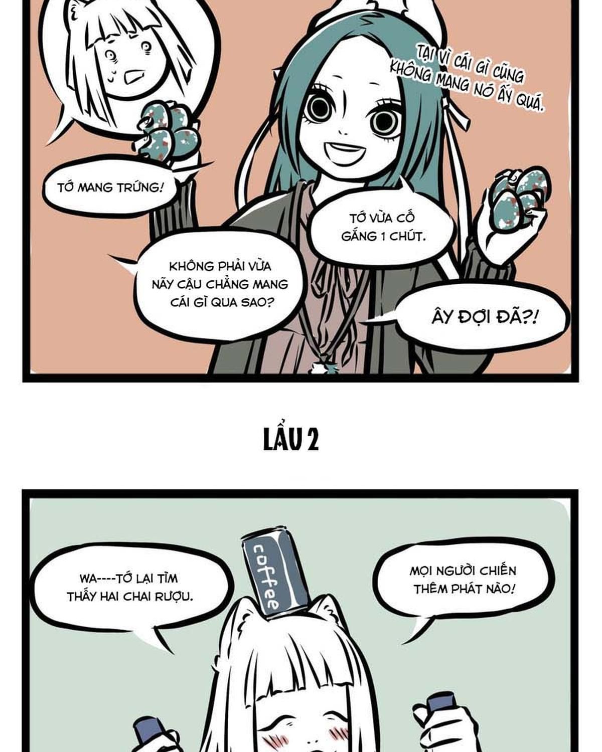 Phi Nhân Chap 15 - Next Chap 16