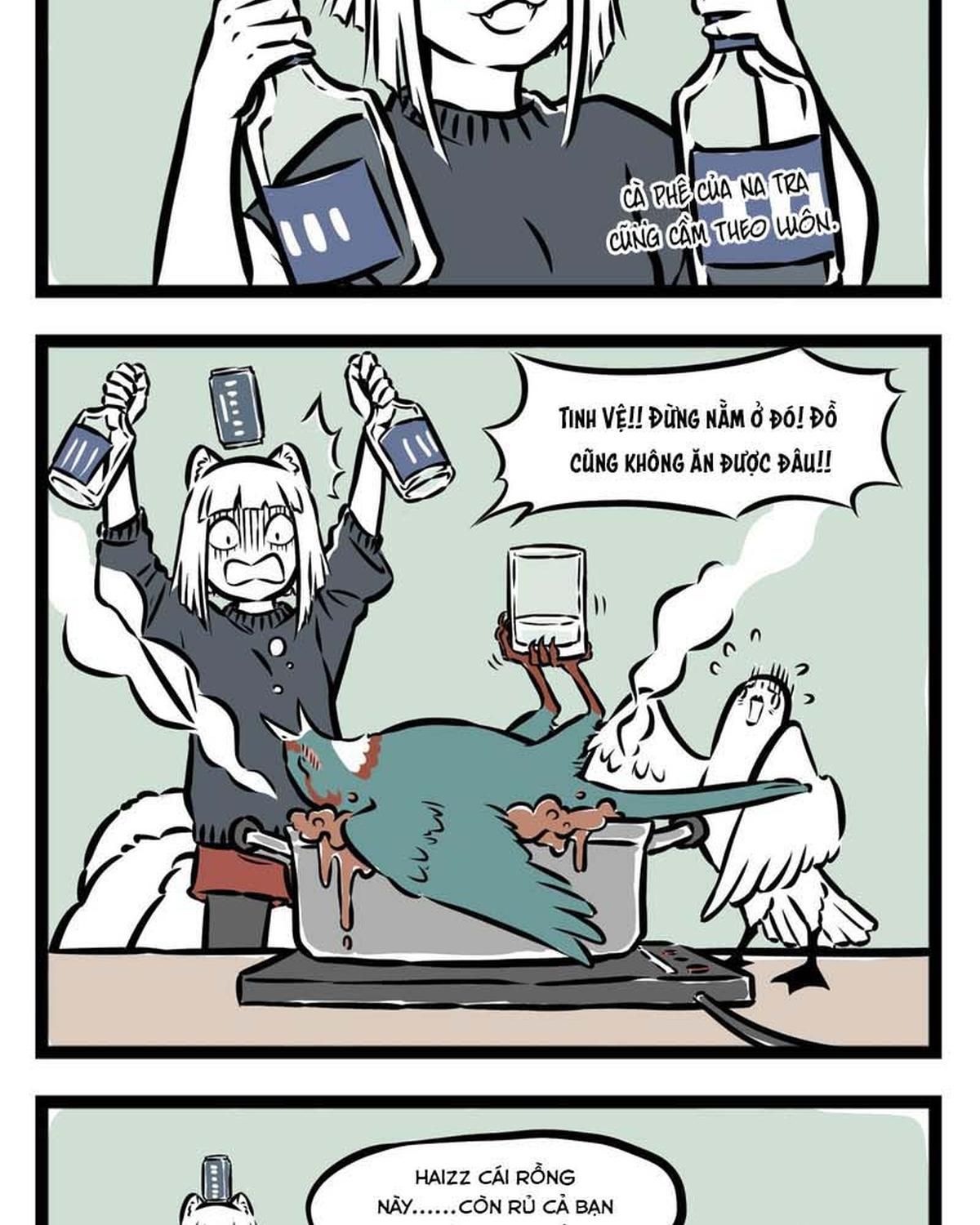 Phi Nhân Chap 15 - Next Chap 16