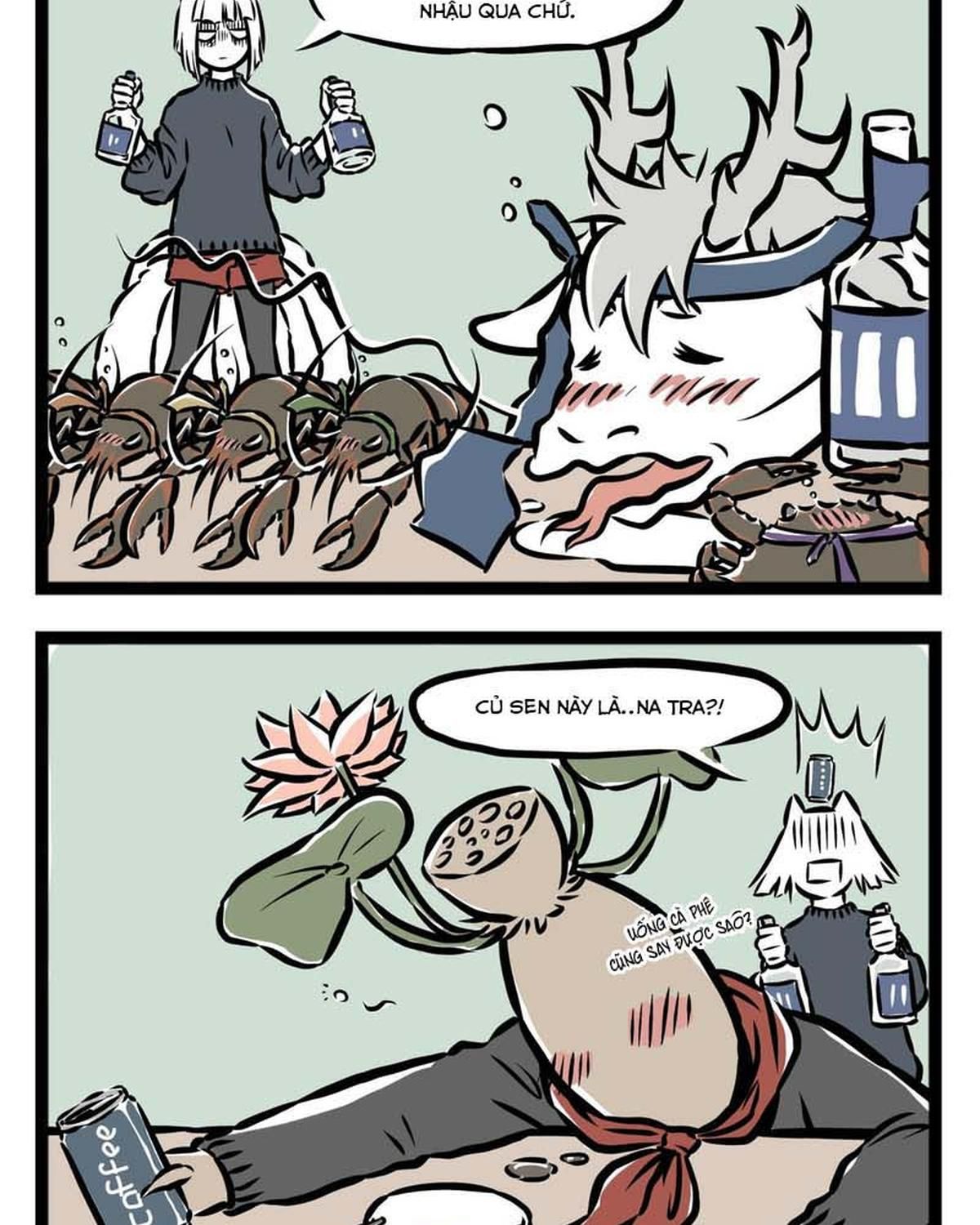 Phi Nhân Chap 15 - Next Chap 16