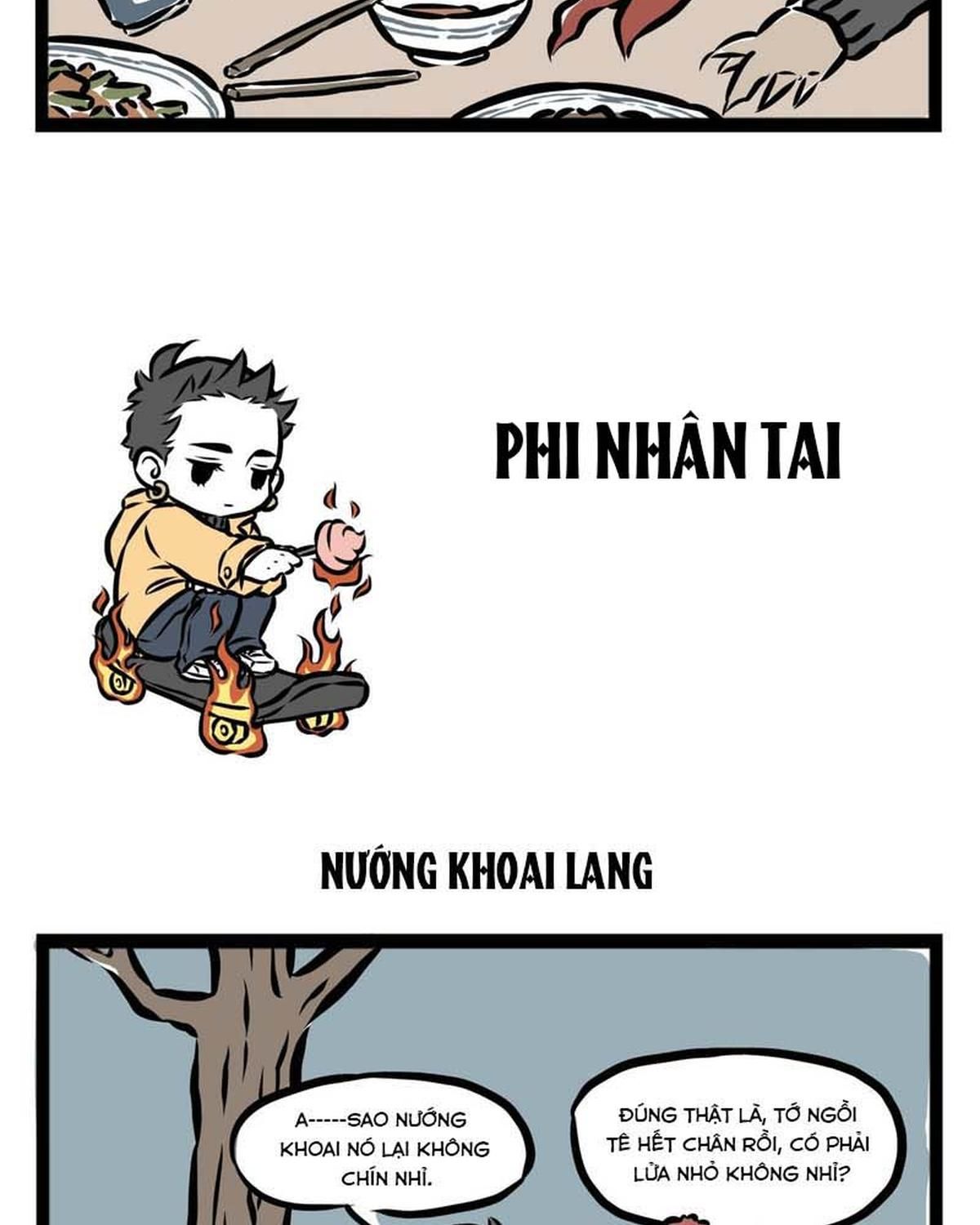 Phi Nhân Chap 15 - Next Chap 16