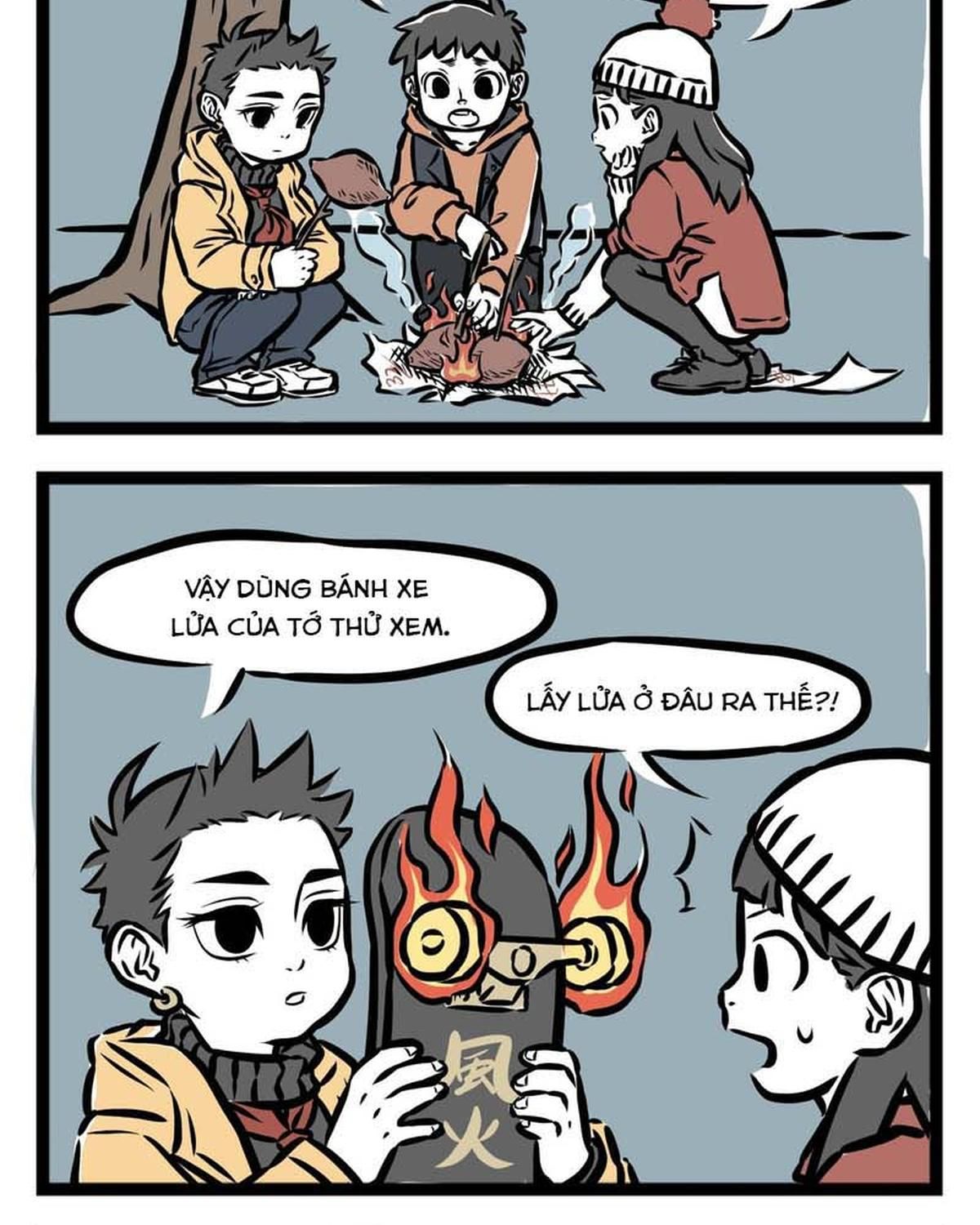 Phi Nhân Chap 15 - Next Chap 16