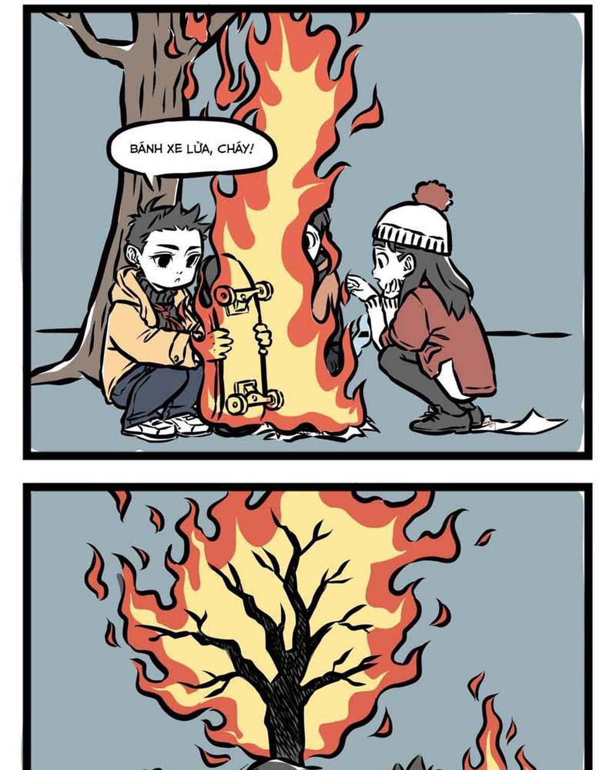 Phi Nhân Chap 15 - Next Chap 16