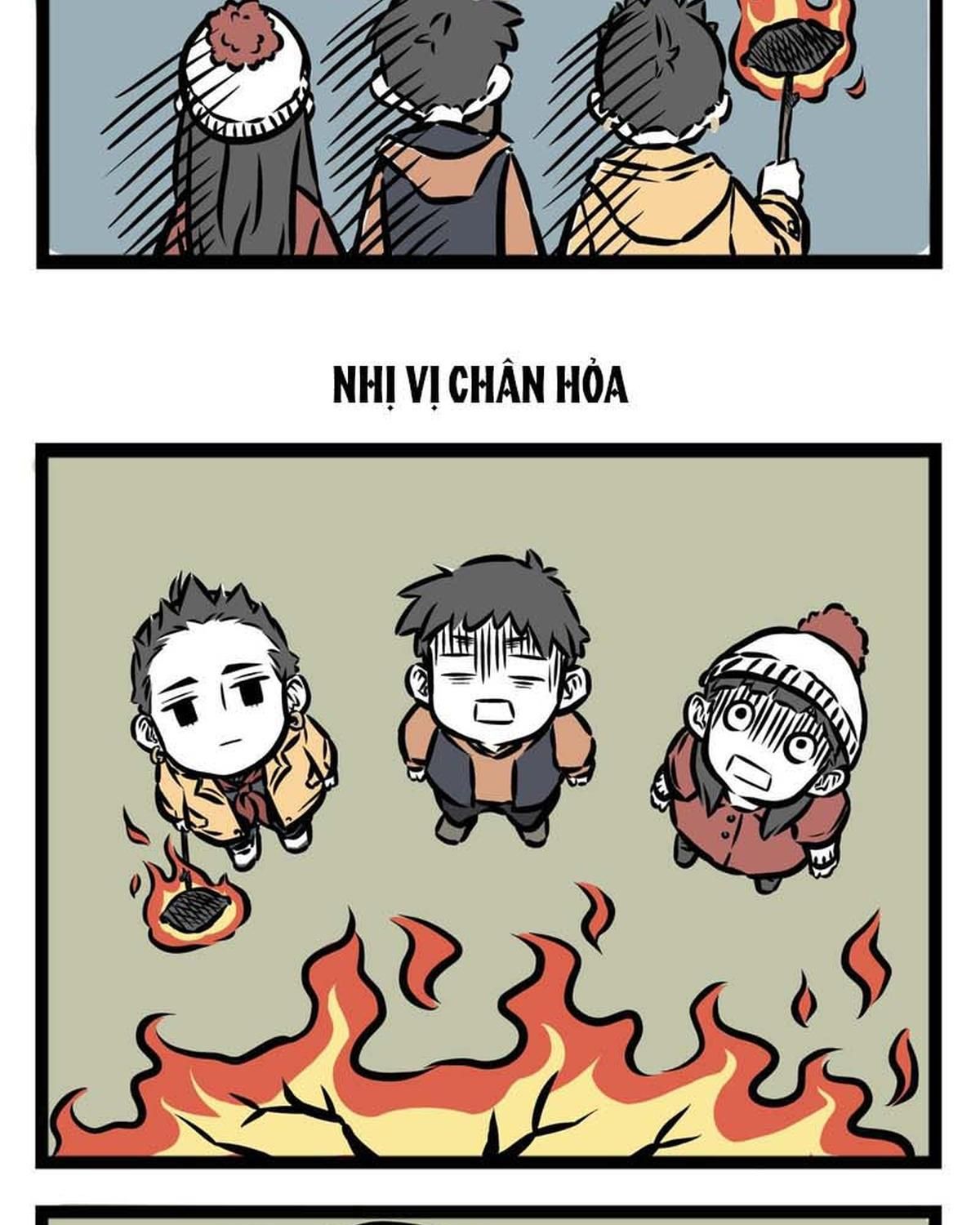 Phi Nhân Chap 15 - Next Chap 16
