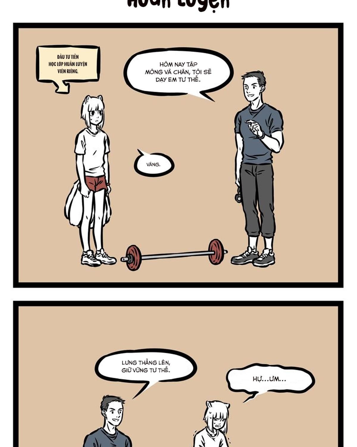 Phi Nhân Chap 150 - Next Chap 151