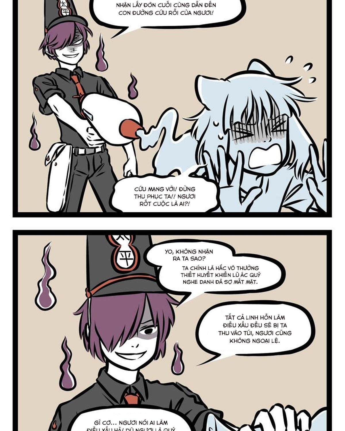 Phi Nhân Chap 150 - Next Chap 151