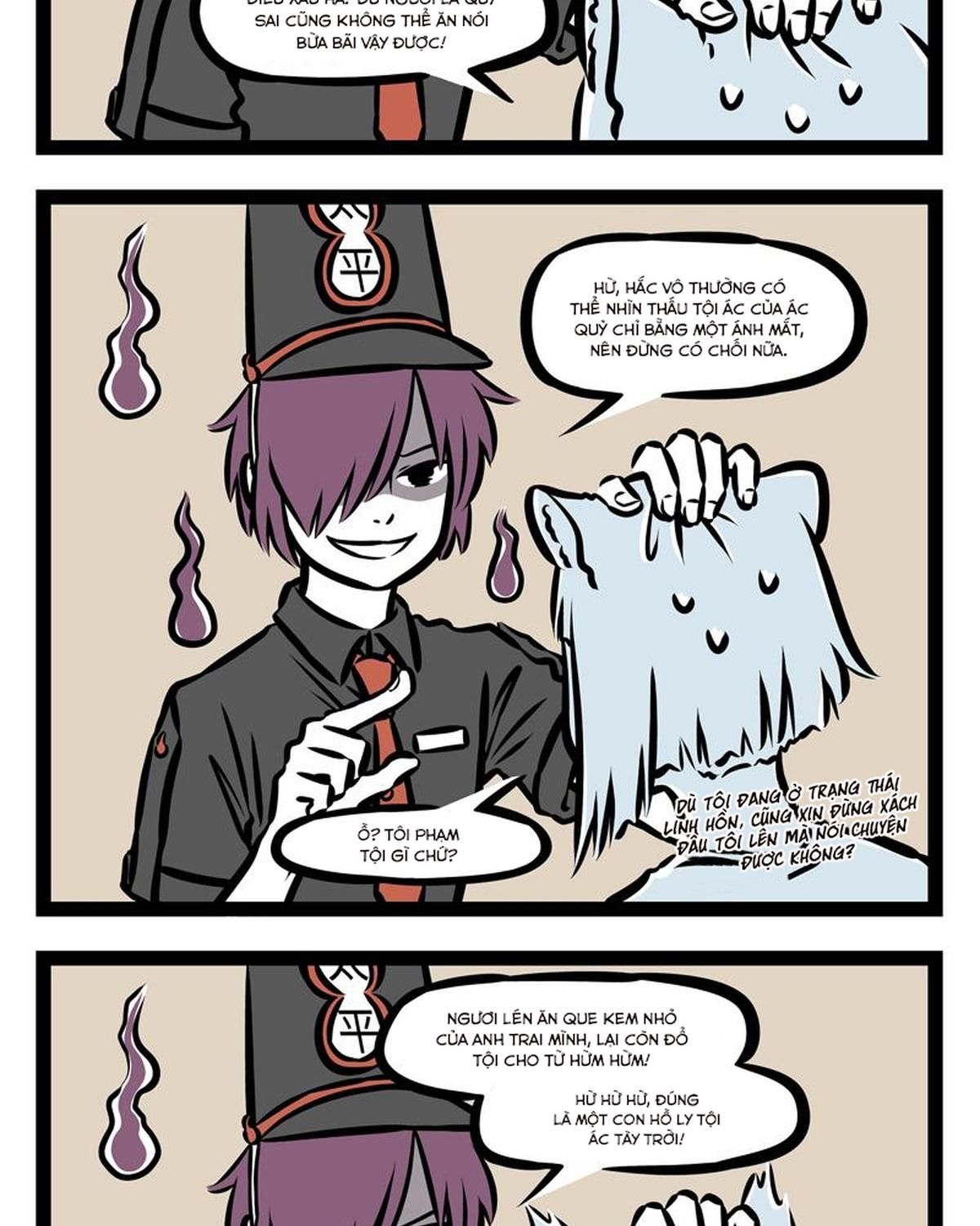 Phi Nhân Chap 150 - Next Chap 151