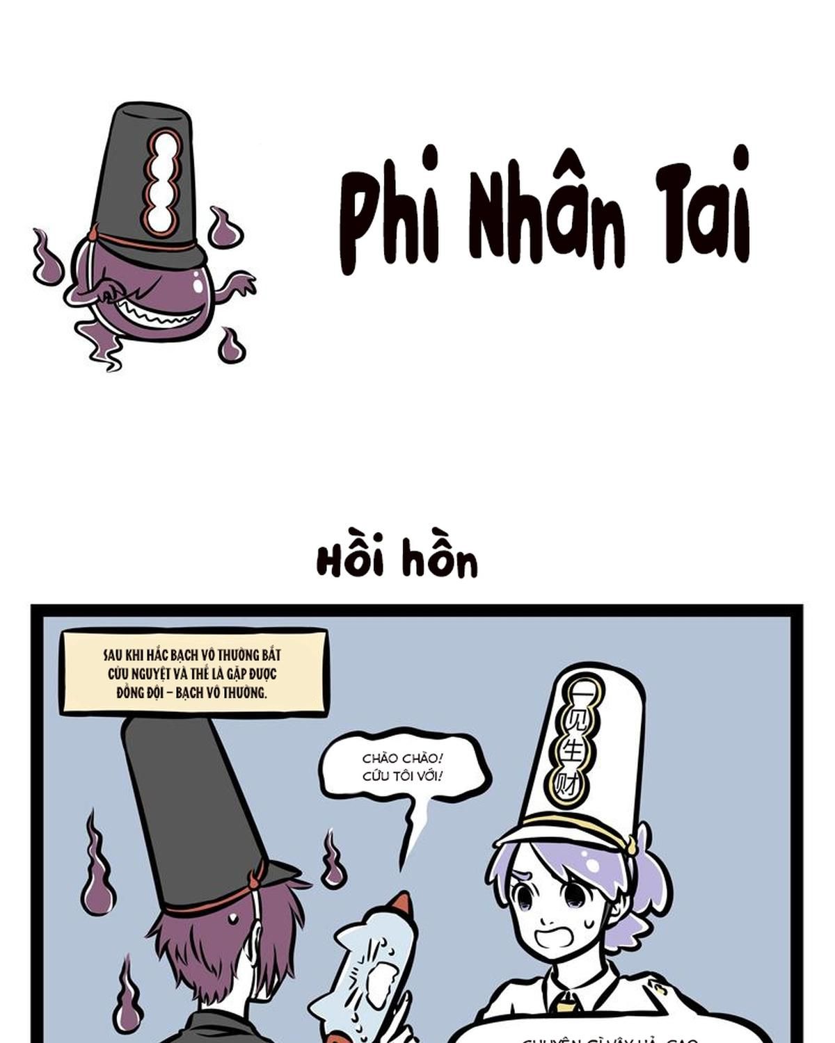 Phi Nhân Chap 150 - Next Chap 151