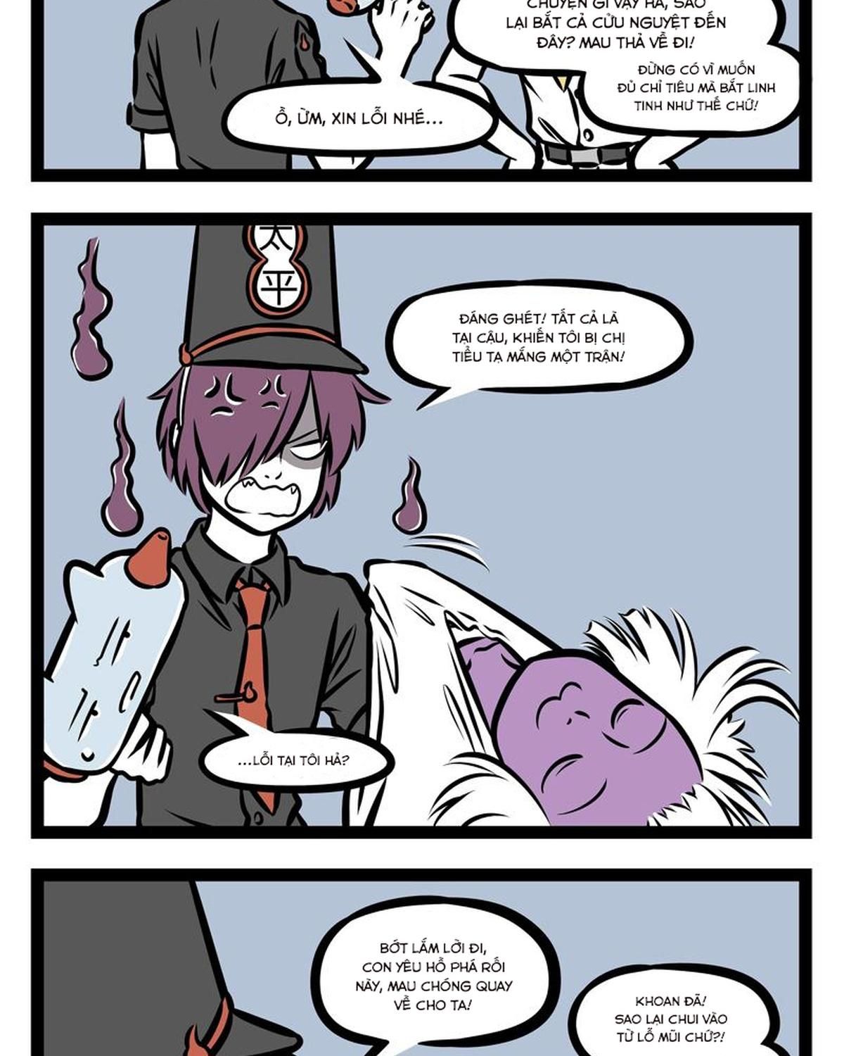 Phi Nhân Chap 150 - Next Chap 151