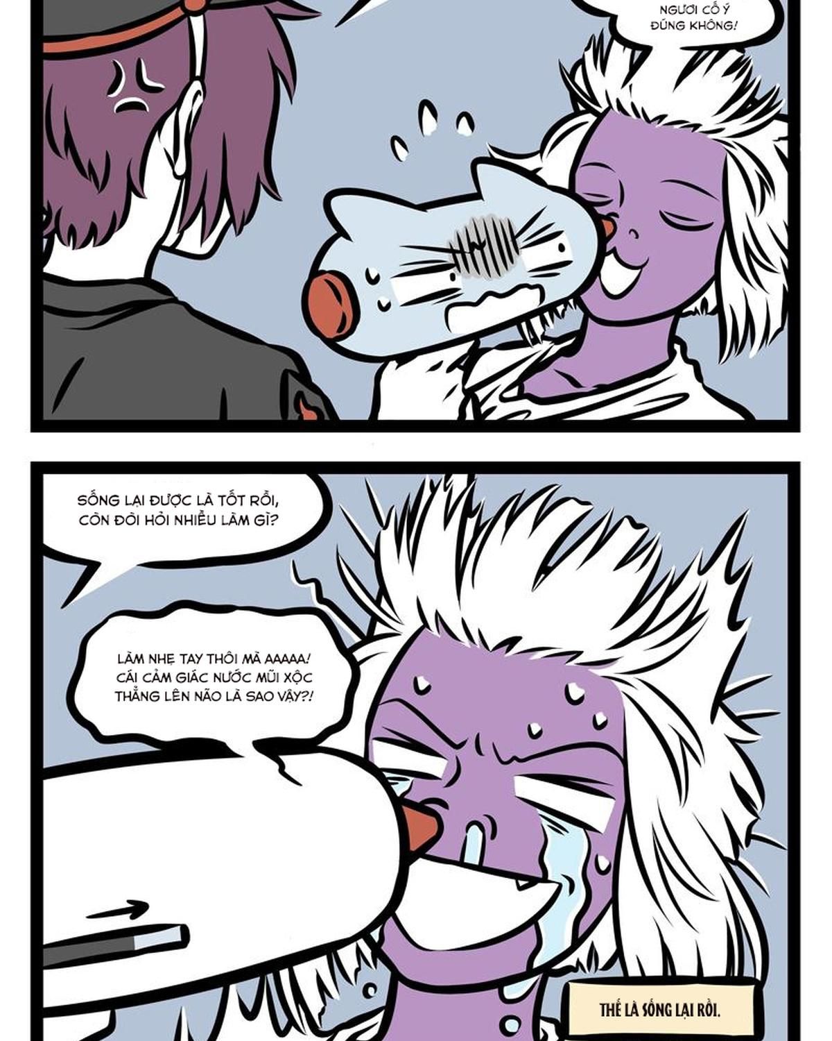 Phi Nhân Chap 150 - Next Chap 151