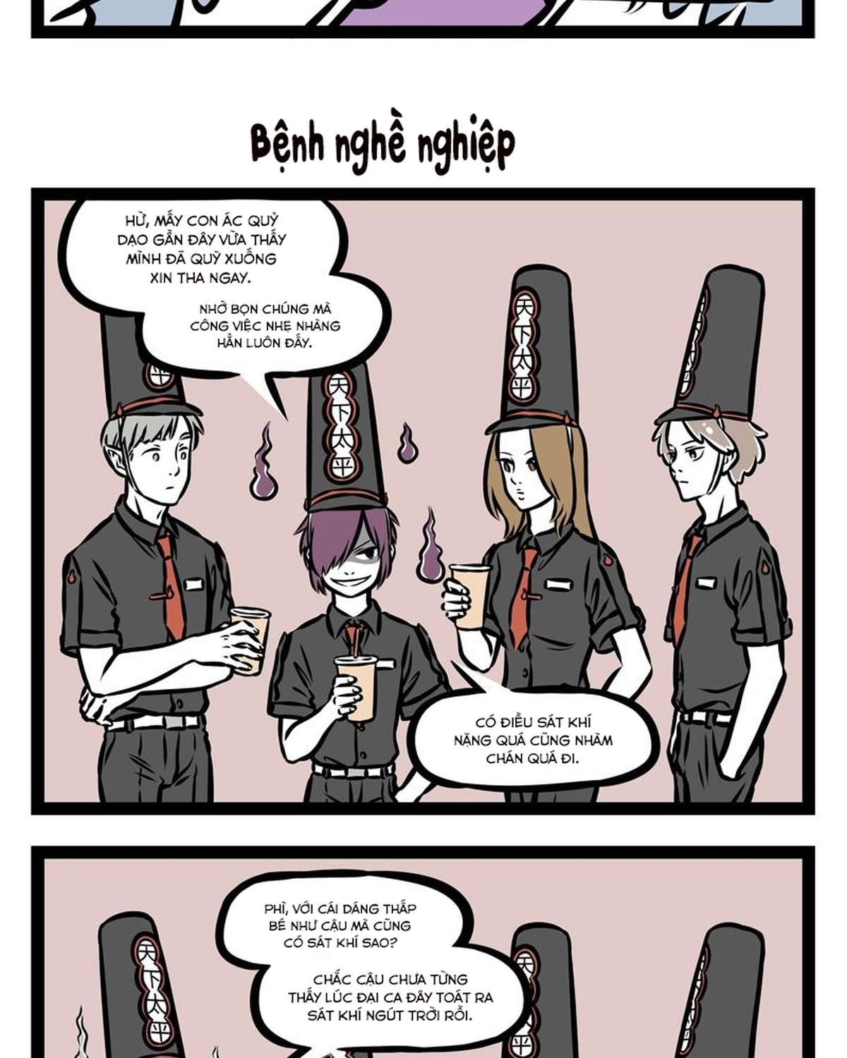 Phi Nhân Chap 150 - Next Chap 151