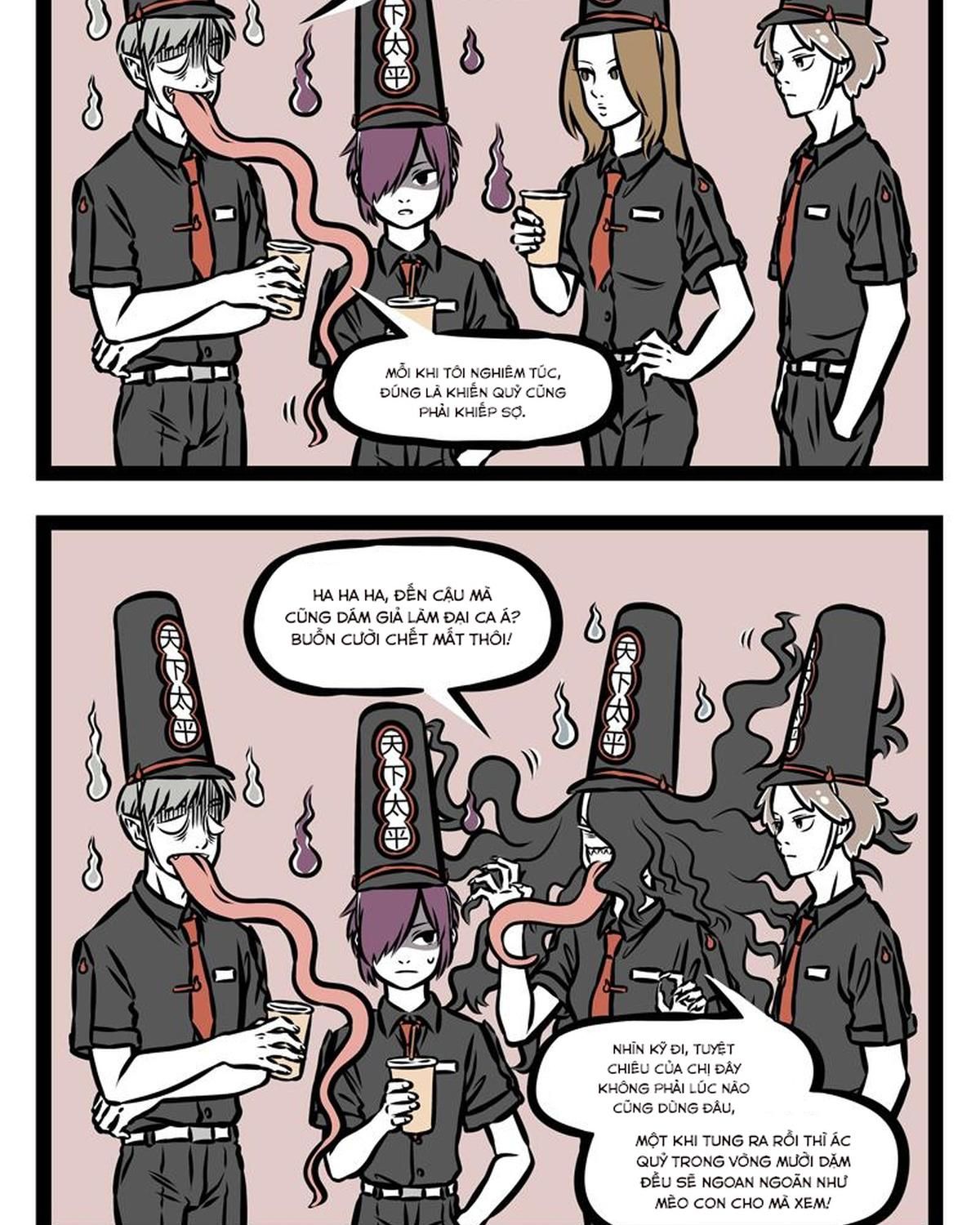 Phi Nhân Chap 150 - Next Chap 151