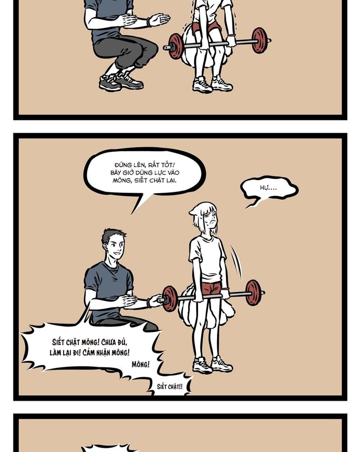 Phi Nhân Chap 150 - Next Chap 151