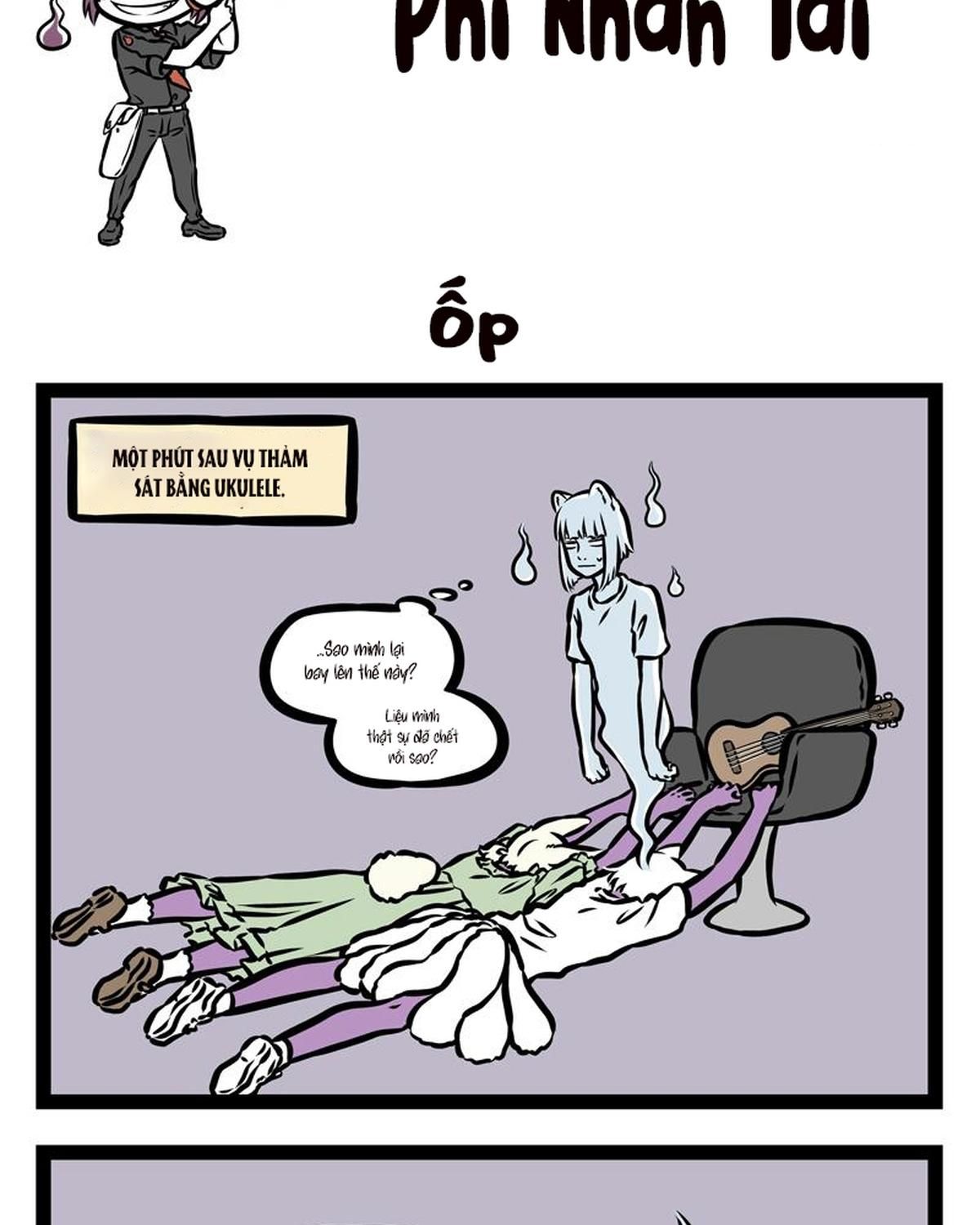 Phi Nhân Chap 150 - Next Chap 151