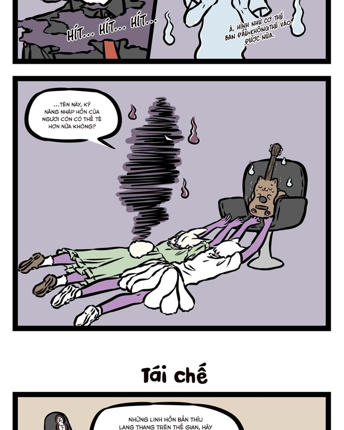 Phi Nhân Chap 150 - Next Chap 151