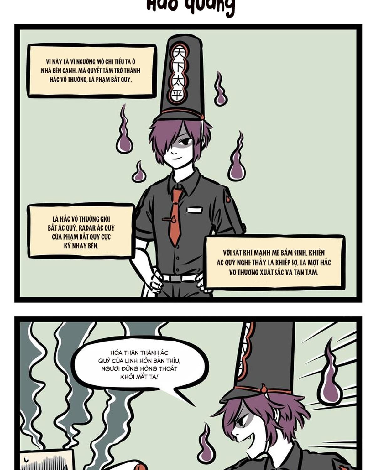 Phi Nhân Chap 151 - Next Chap 152